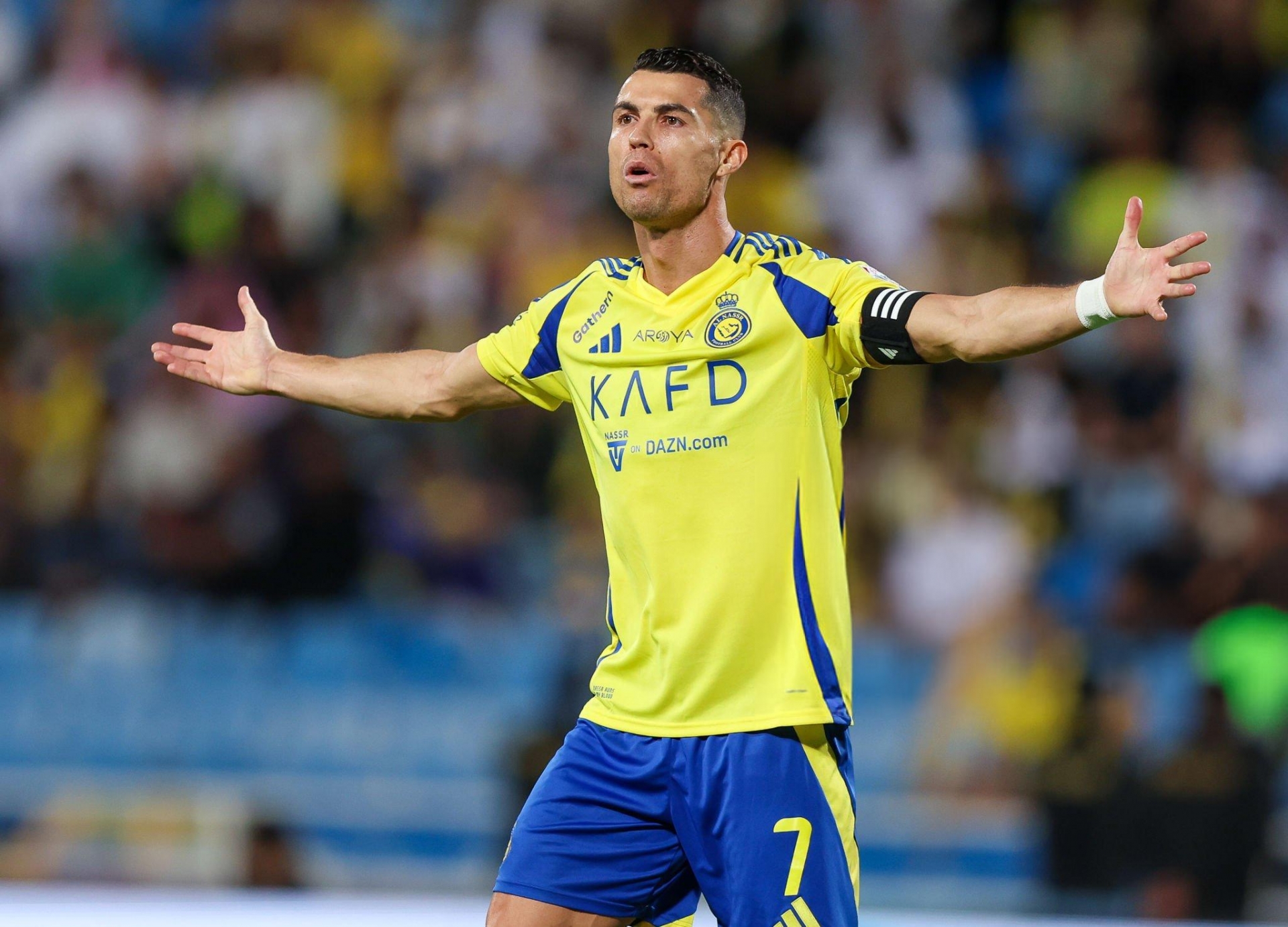 Vắng Ronaldo, Al Nassr thất bại phút cuối tại C1 châu Á