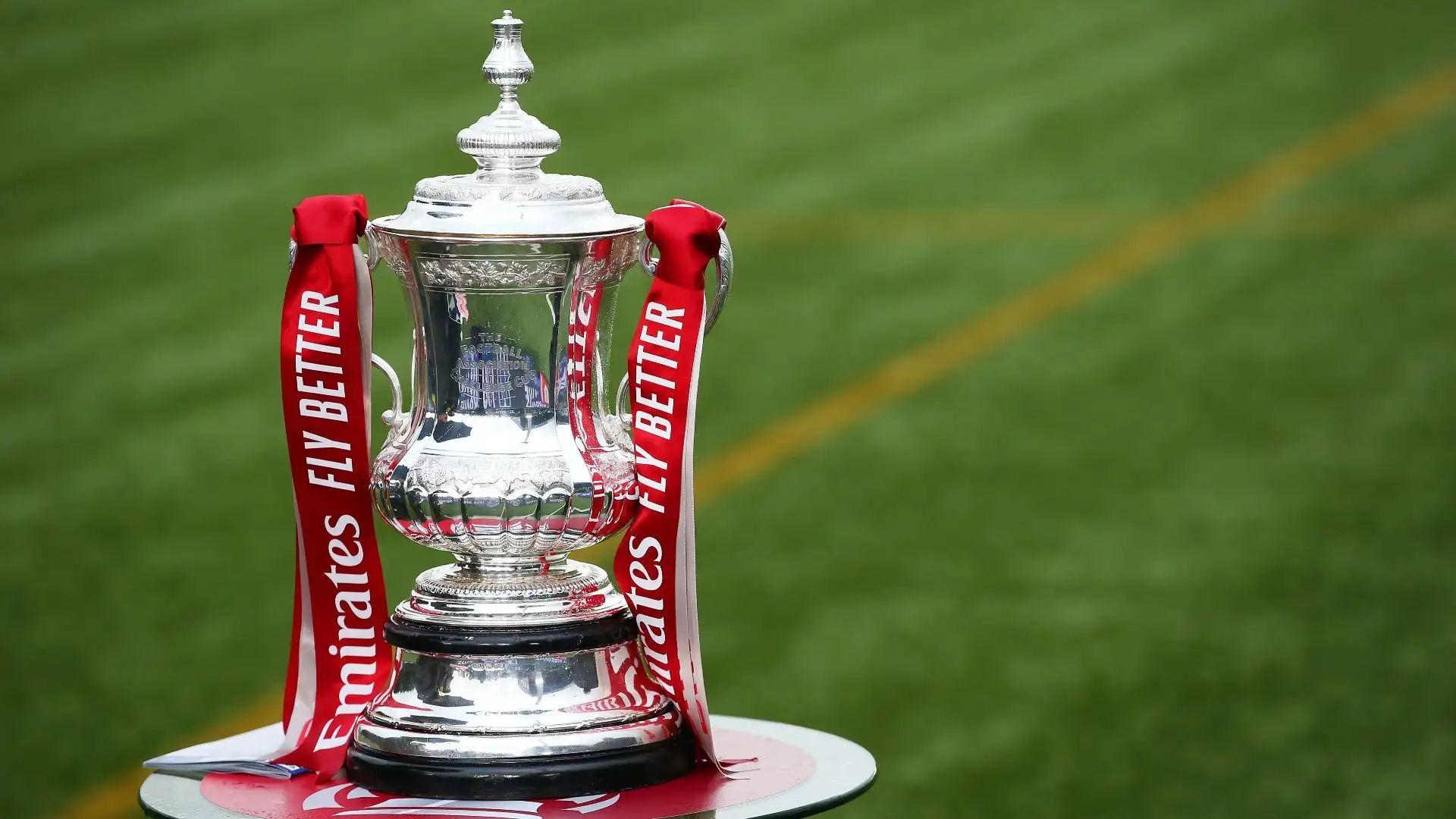 Bốc thăm vòng 4 FA Cup: Thành Man 'dễ thở', London gặp khó