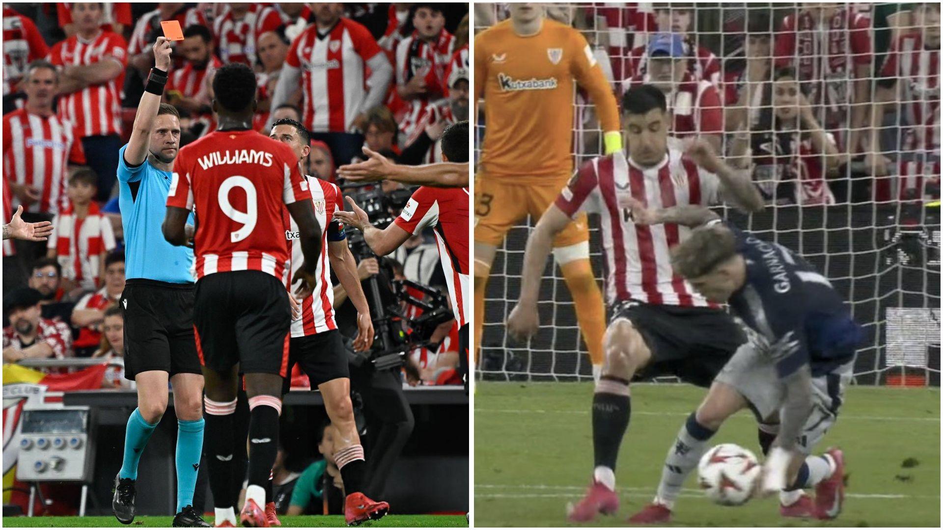 Trọng tài bị cáo buộc giúp MU đánh bại Bilbao
