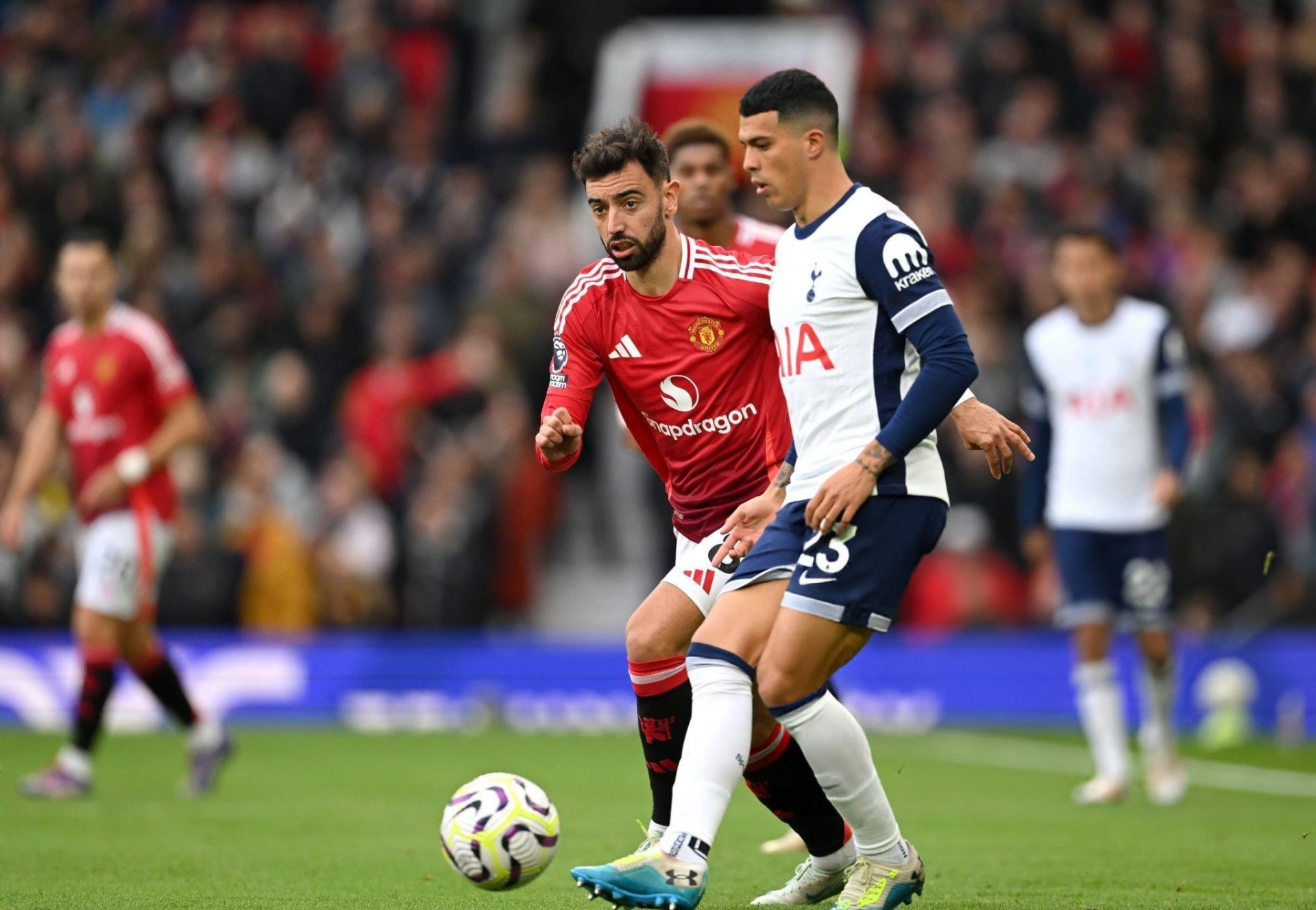 Trực tiếp MU vs Tottenham, 2h00 hôm nay 22/5