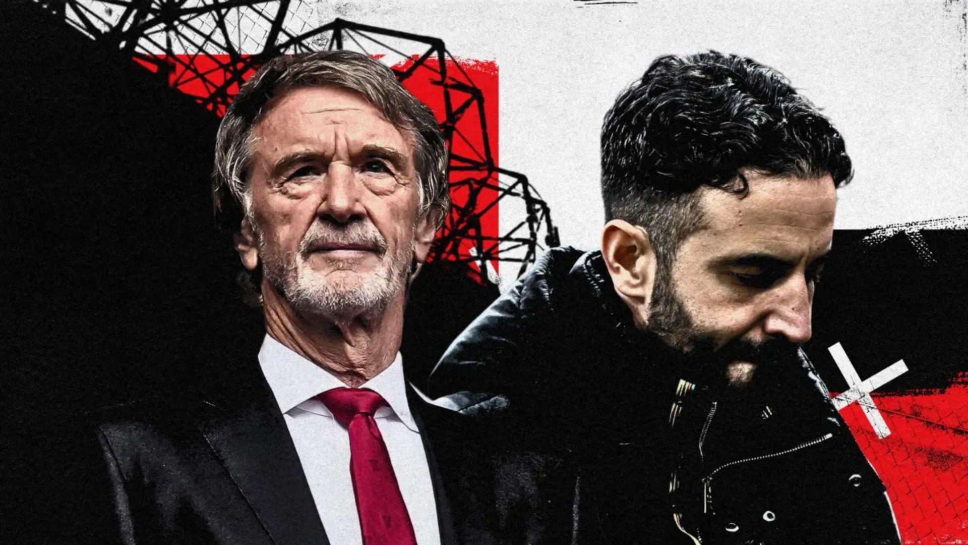 MU ra phán quyết sa thải Amorim sau chung kết Europa League