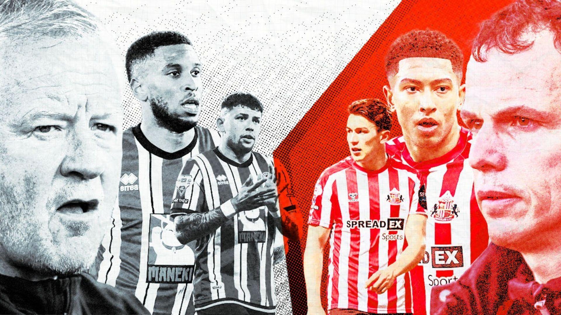 Hạ Sheffield, Sunderland giành vé lên Ngoại hạng Anh