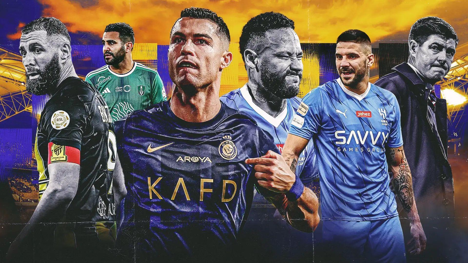 Báo Ả rập: Ronaldo gia nhập kình địch Al Nassr, đạt giấc mơ Club World Cup