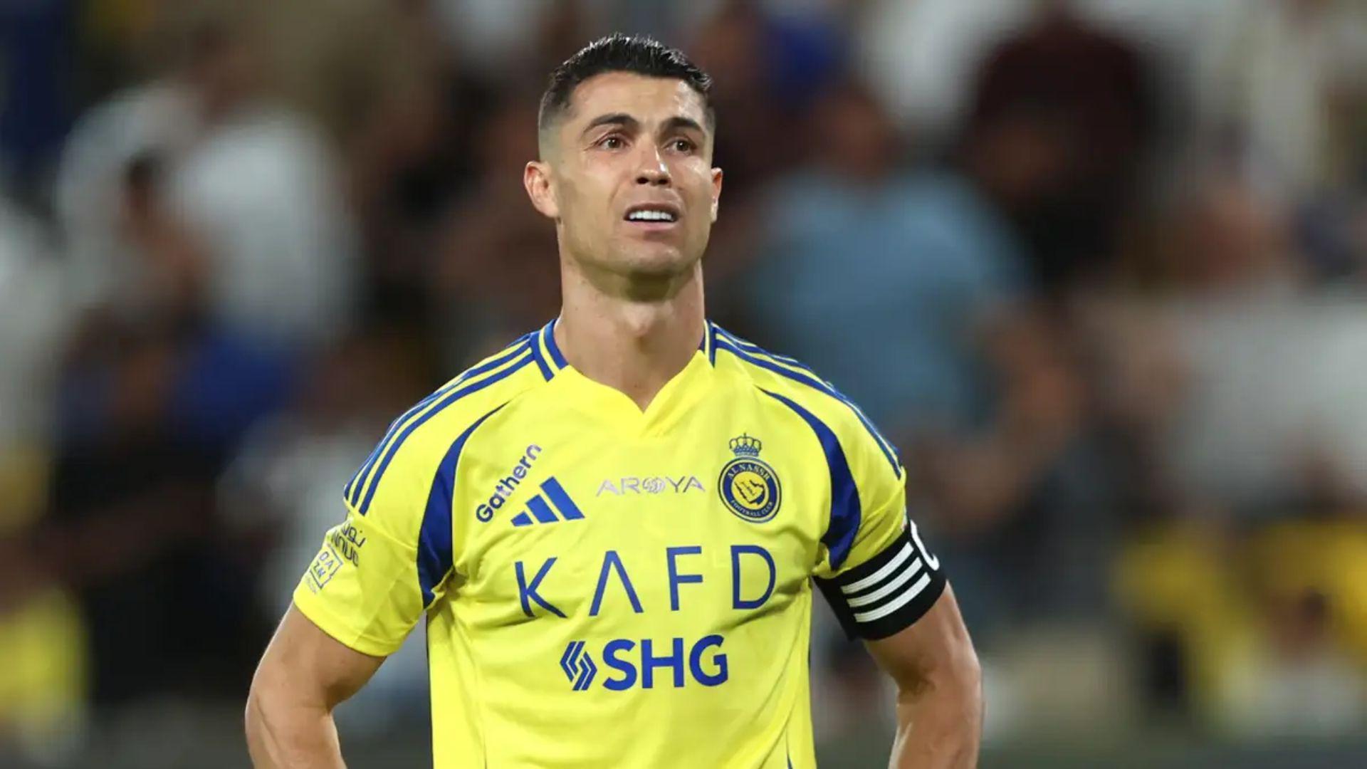 Rõ tương lai Cristiano Ronaldo