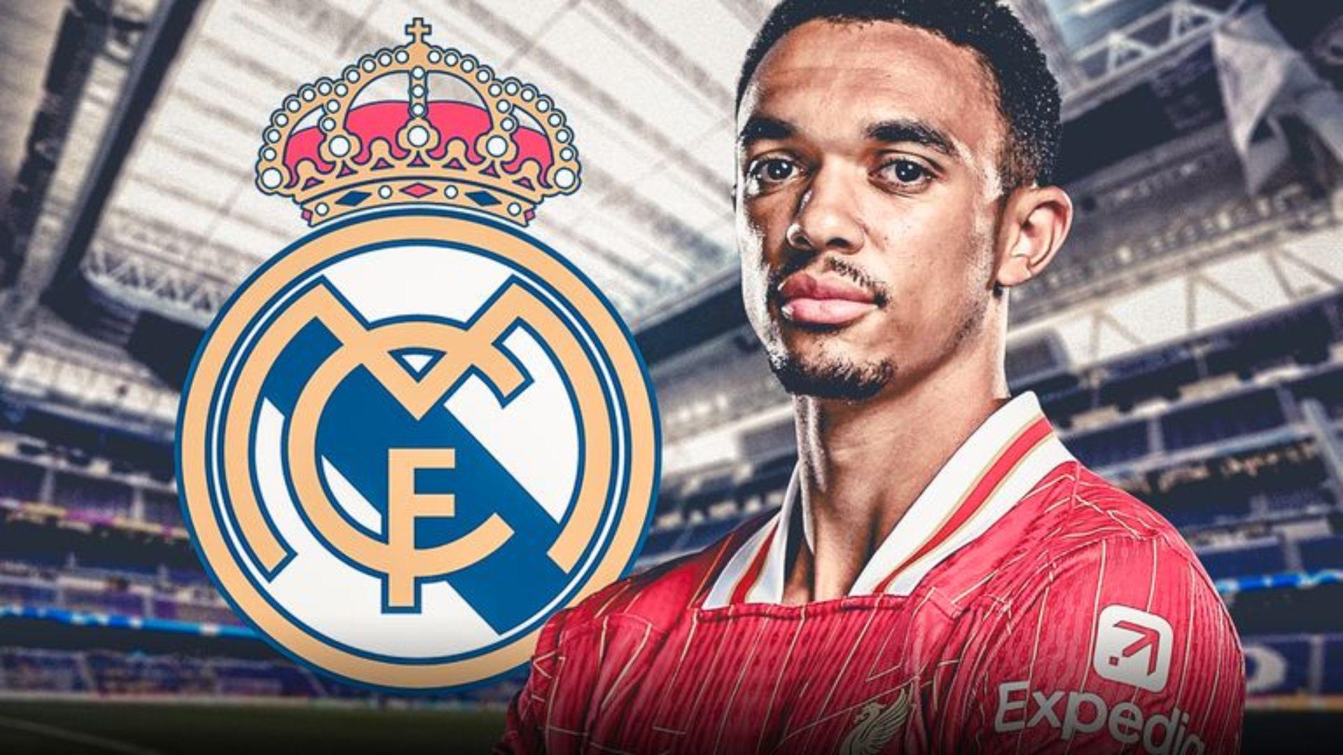 CHÍNH THỨC: Trent Alexander-Arnold gia nhập Real với giá khó tin