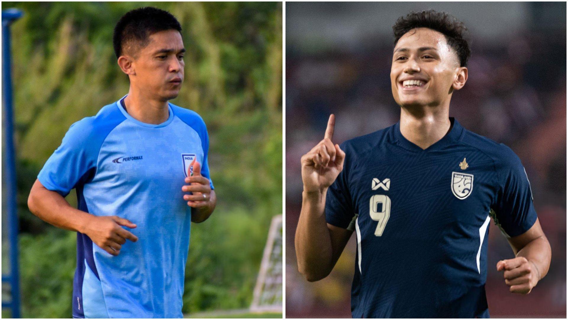 Trực tiếp Thái Lan vs Ấn Độ: Đã có đội hình ra sân