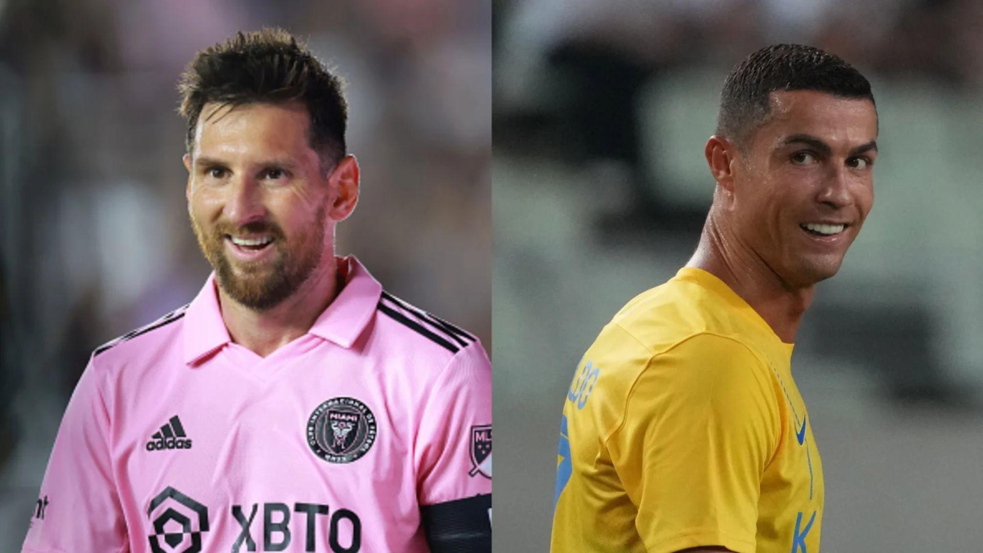 Messi nhận 'cảnh báo' về Ronaldo tại Club World Cup