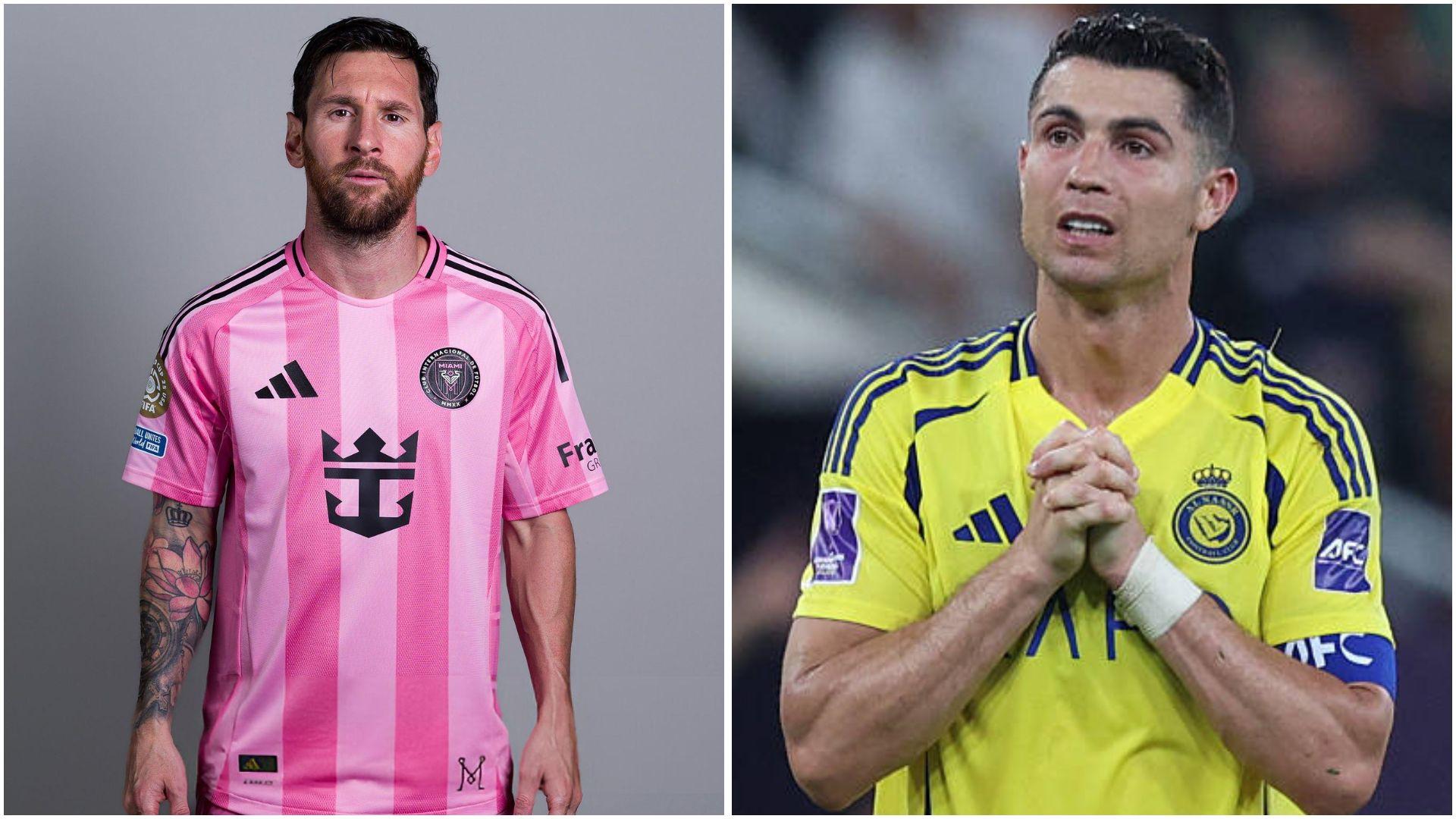 Ronaldo không dự Club World Cup, Messi có cơ hội phá kỷ lục vĩ đại