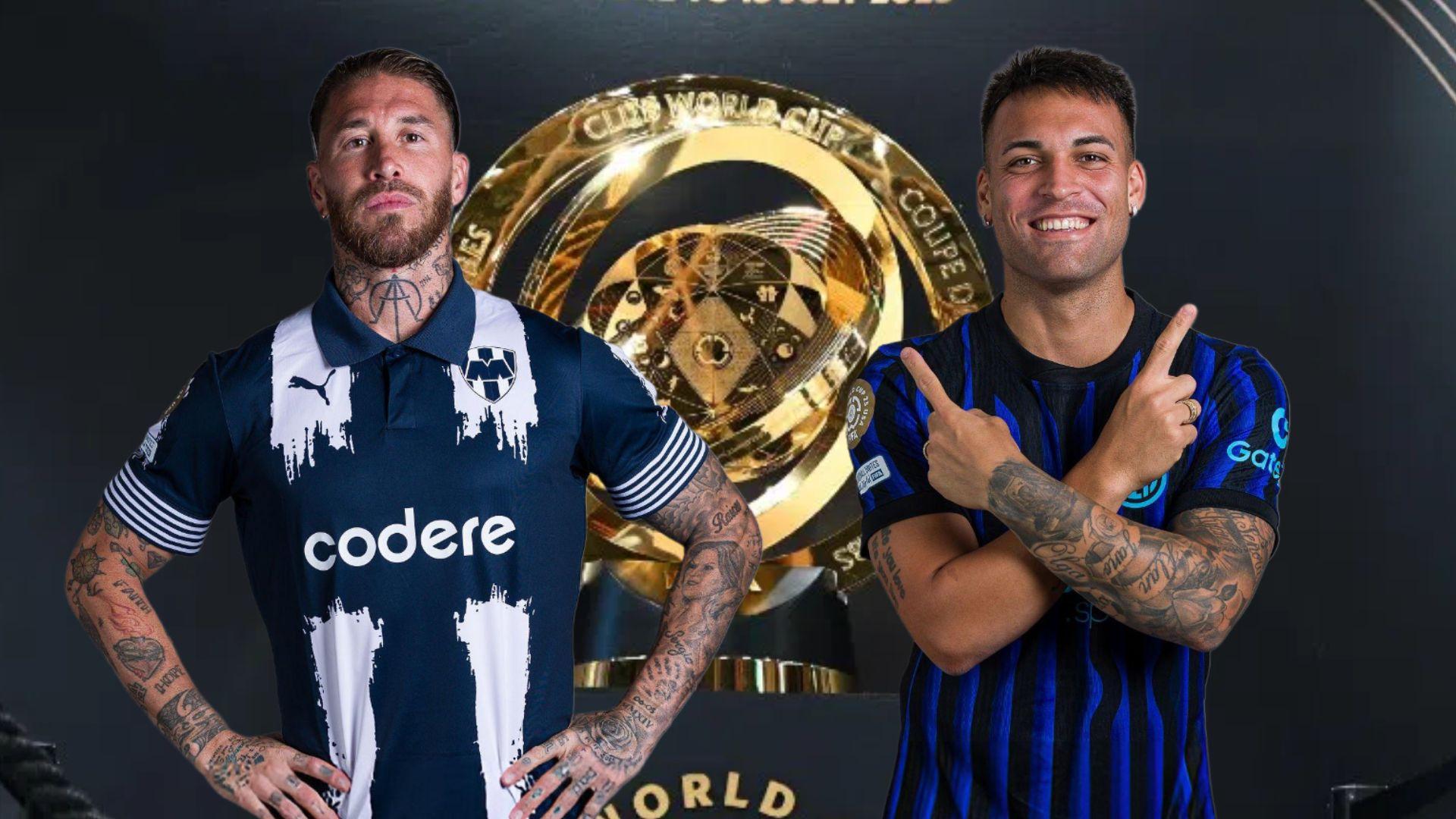 Trực tiếp Monterrey 0-0 Inter: Khởi đầu hứa hẹn