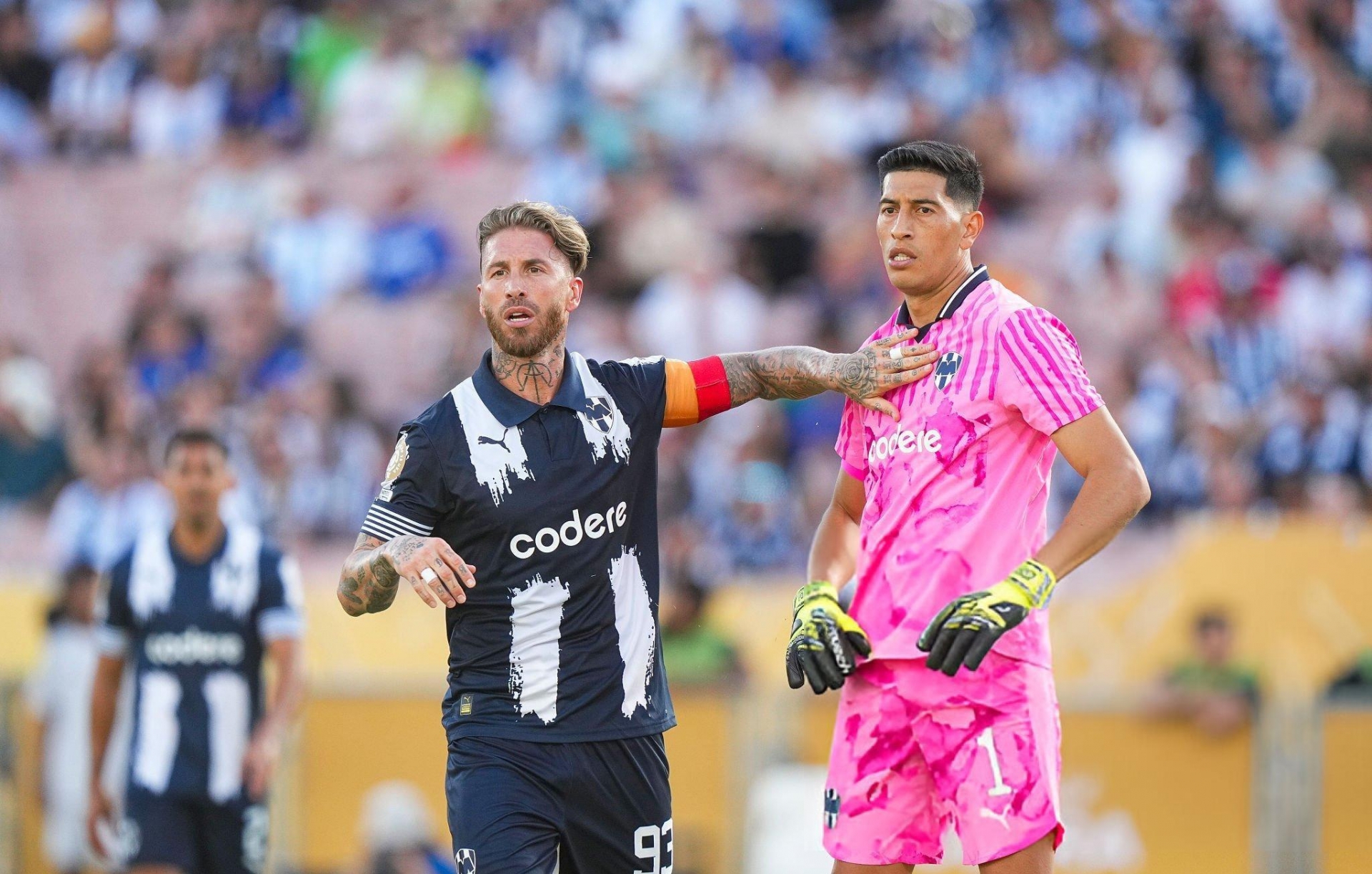 Ramos nổ súng, Monterrey cầm hòa Inter tại Club World Cup