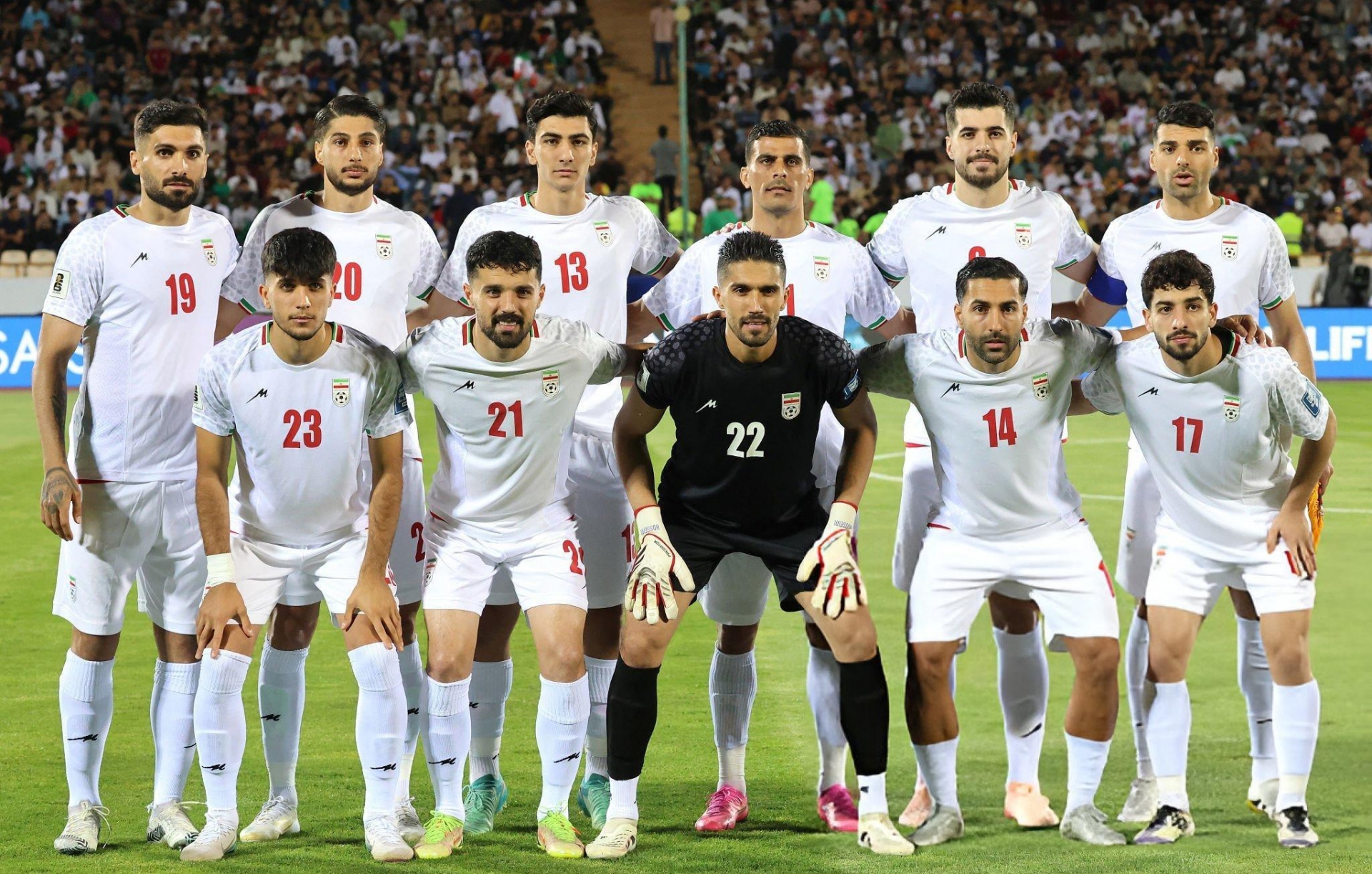 Đội tuyển châu Á nguy cơ bị cấm dự World Cup 2026