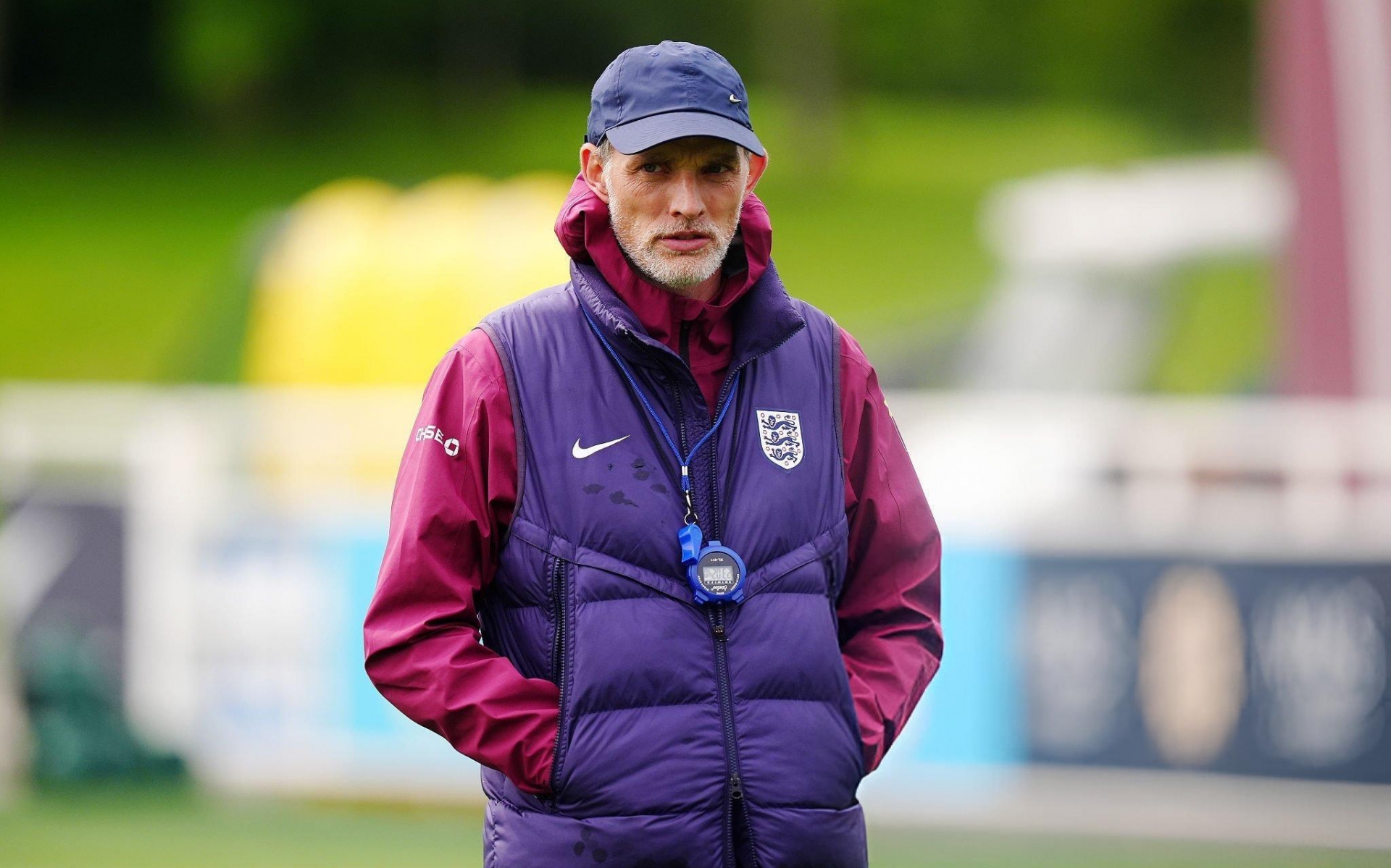 HLV Tuchel lên kế hoạch để ĐT Anh vô địch World Cup 2026