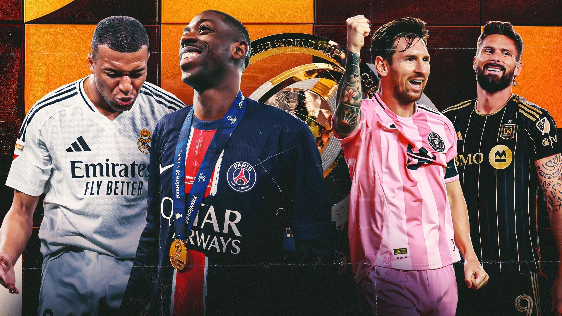 Siêu máy tính chỉ thẳng đội vô địch Club World Cup 2025