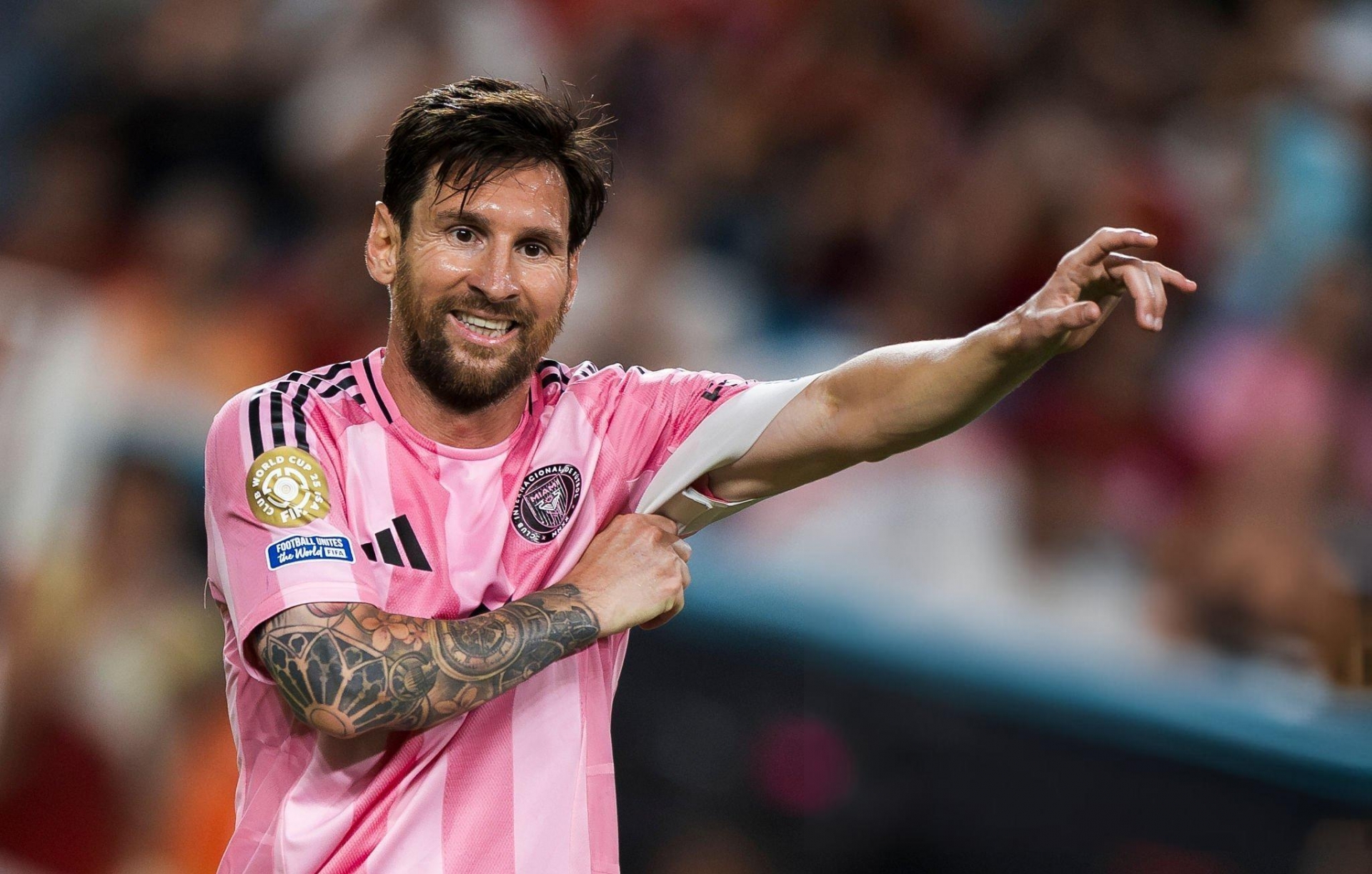 Messi đối mặt với 'ác mộng' tại Inter Miami