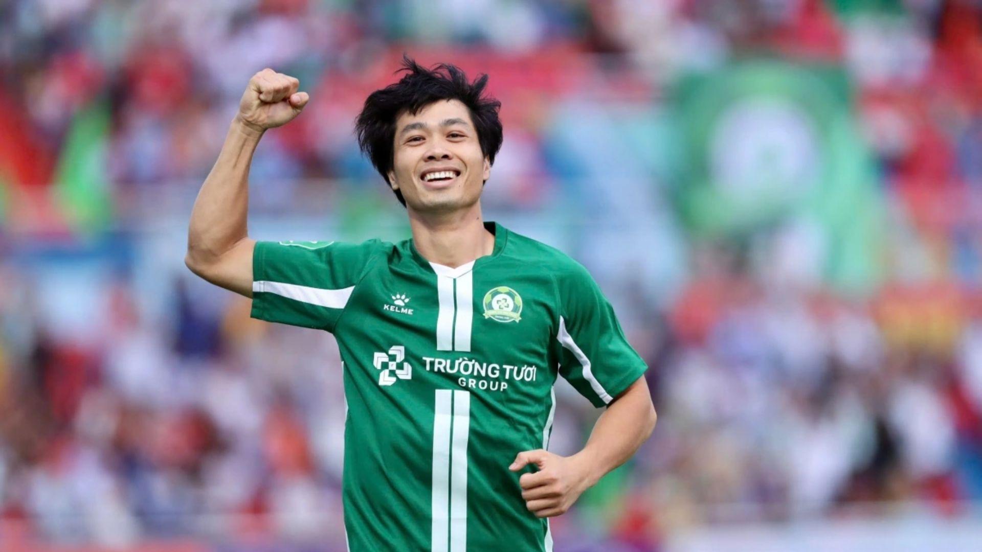 CHÍNH THỨC: Đội của Công Phương lên chơi V-League mùa 2025/26