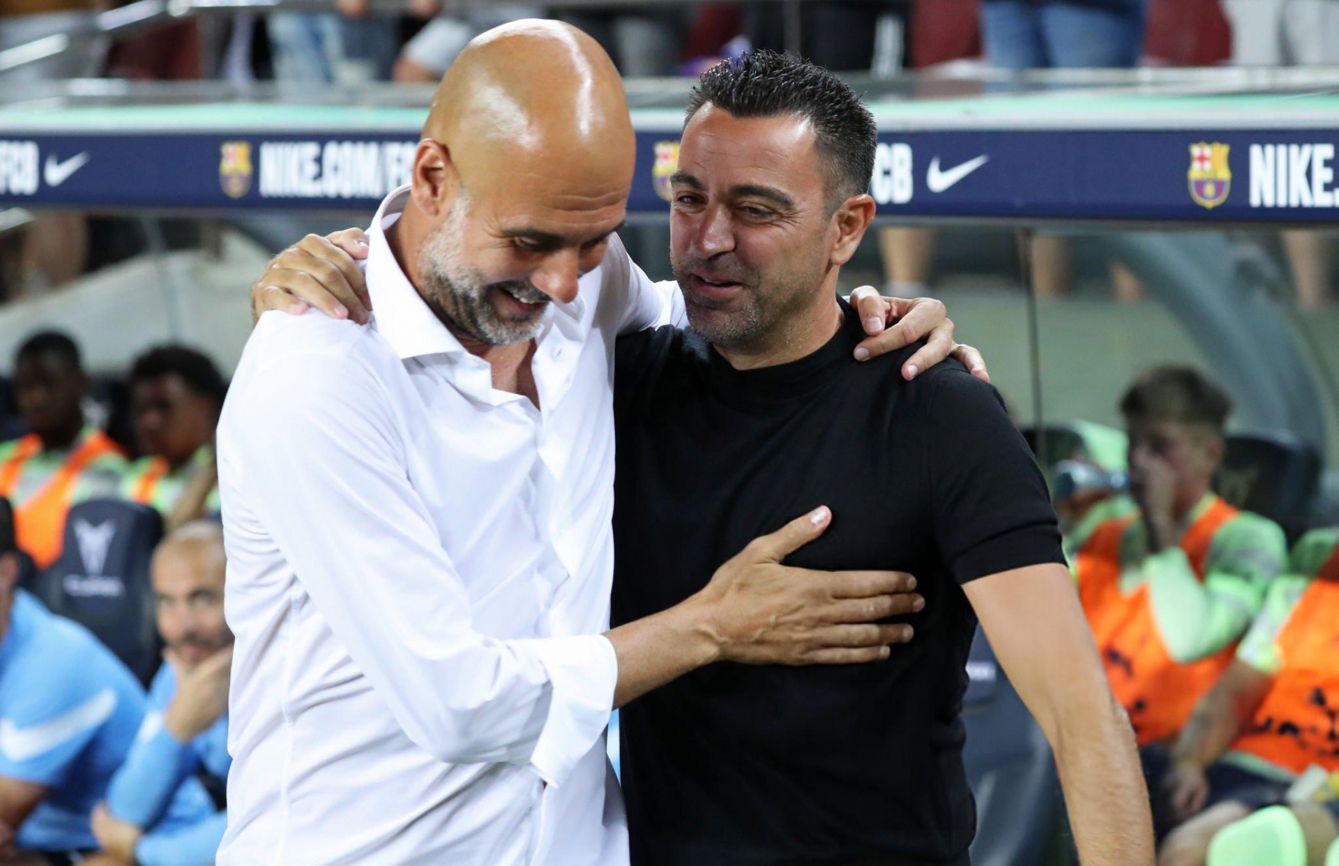 Thực hư vụ Pep Guardiola và Xavi muốn dẫn dắt ĐT Ấn Độ