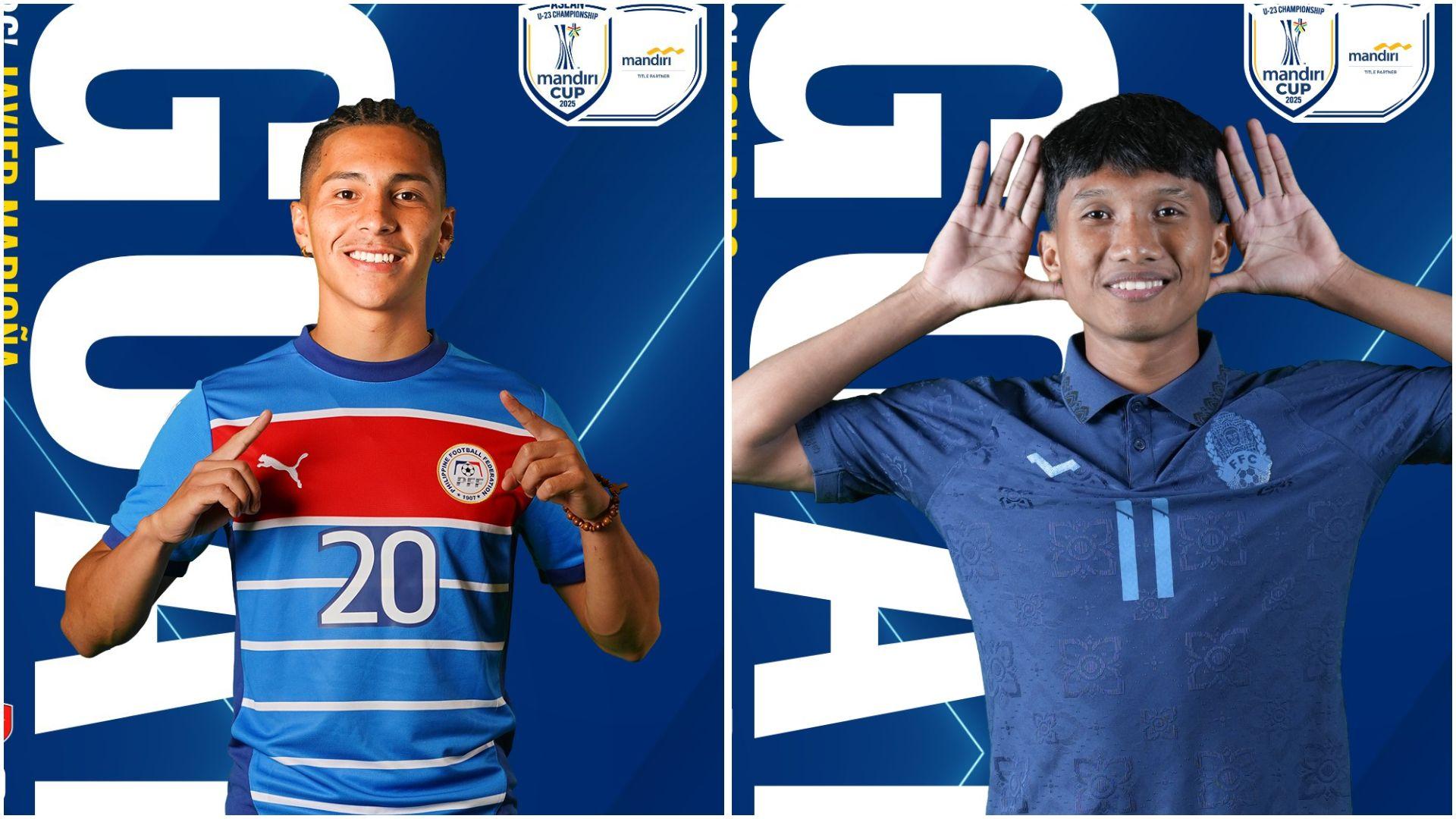 Siêu máy tính dự đoán U23 Philippines và U23 Thái Lan