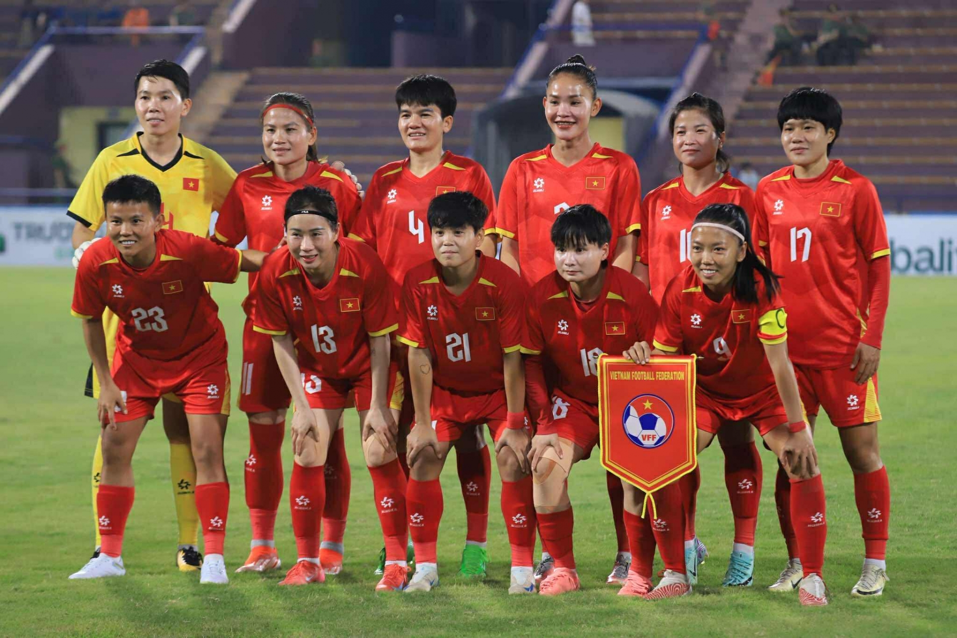 Việt Nam lọt bảng 'dễ thở' tại Asian Cup 2026, rộng cửa đi World Cup 2027