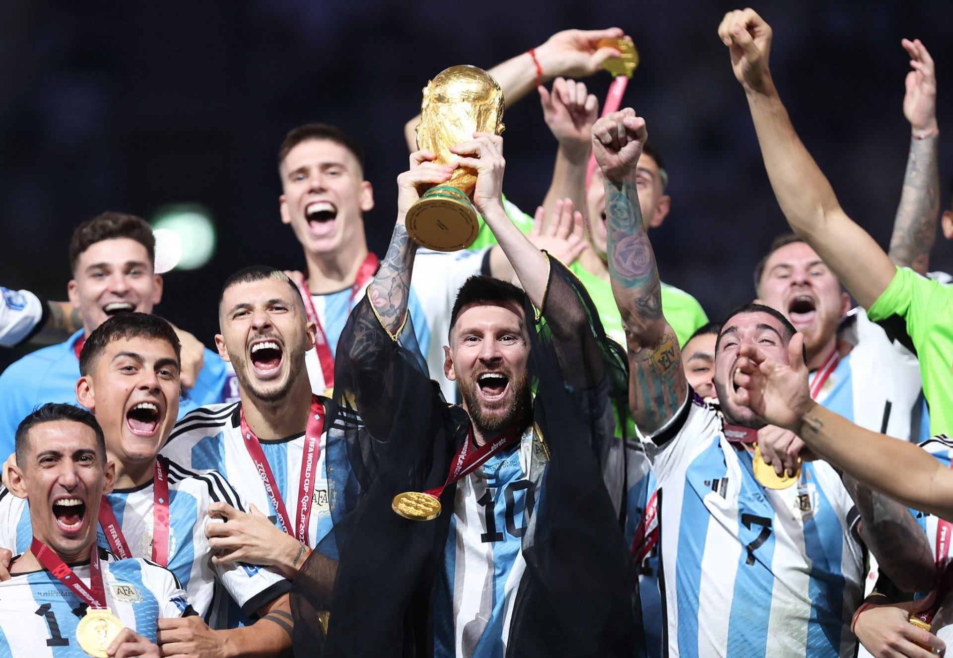 Đêm nay bốc thăm vòng bảng World Cup 2026