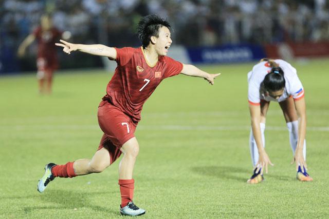 FIFA gửi thông điệp đến cầu thủ Việt Nam trăm năm có 1