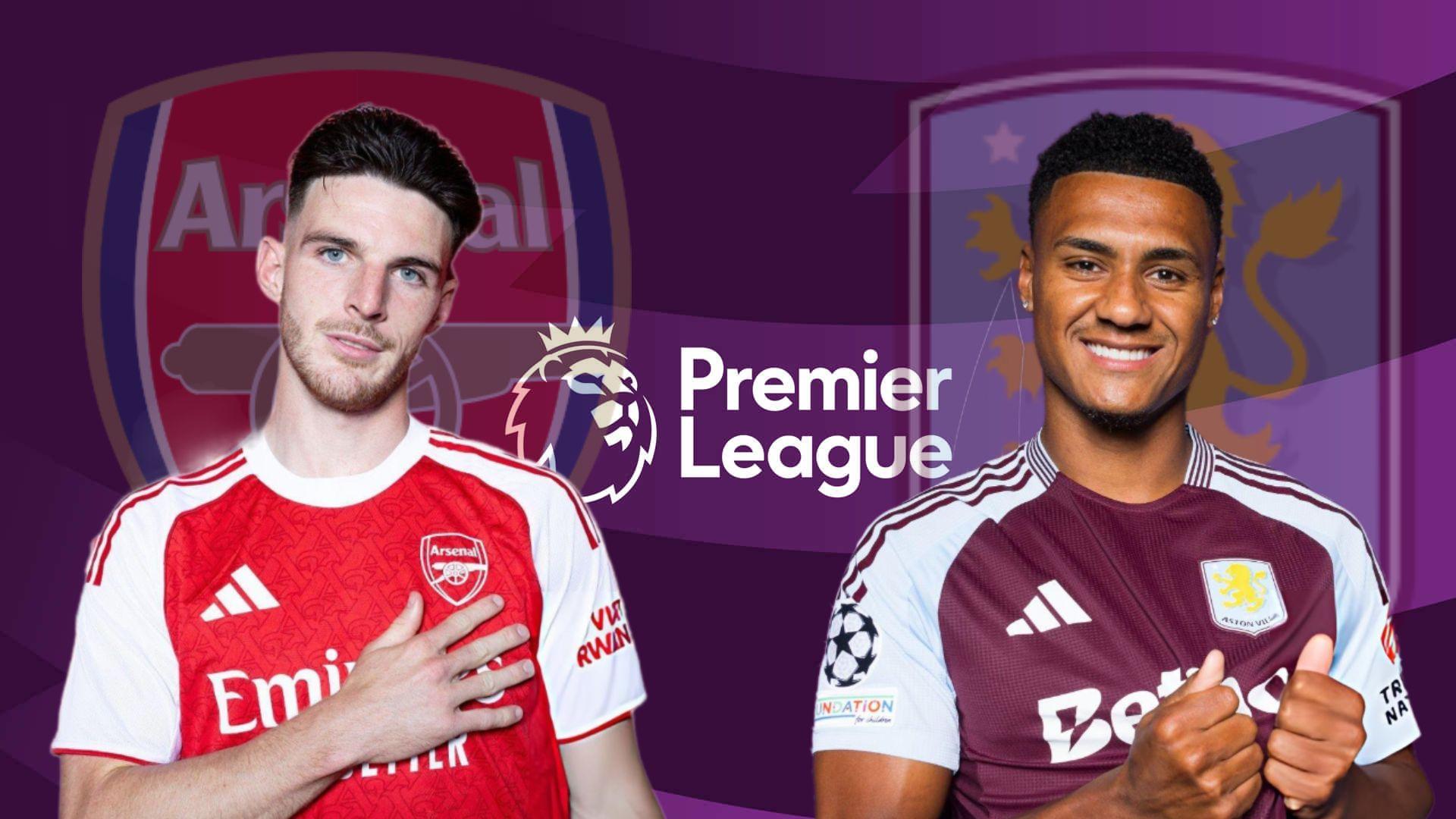 Siêu máy tính dự đoán bất ngờ trận Arsenal vs Aston Villa