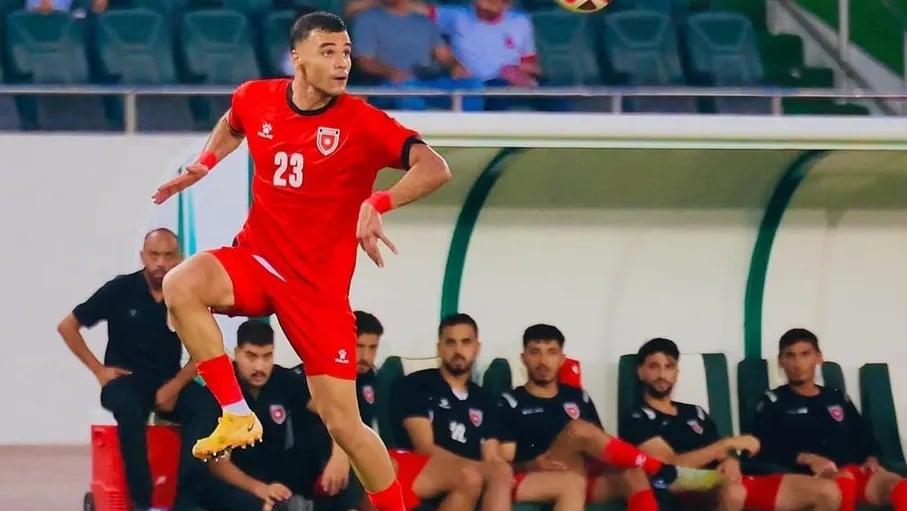 Xác định cầu thủ vắng mặt trận U23 Việt Nam vs U23 Jordan