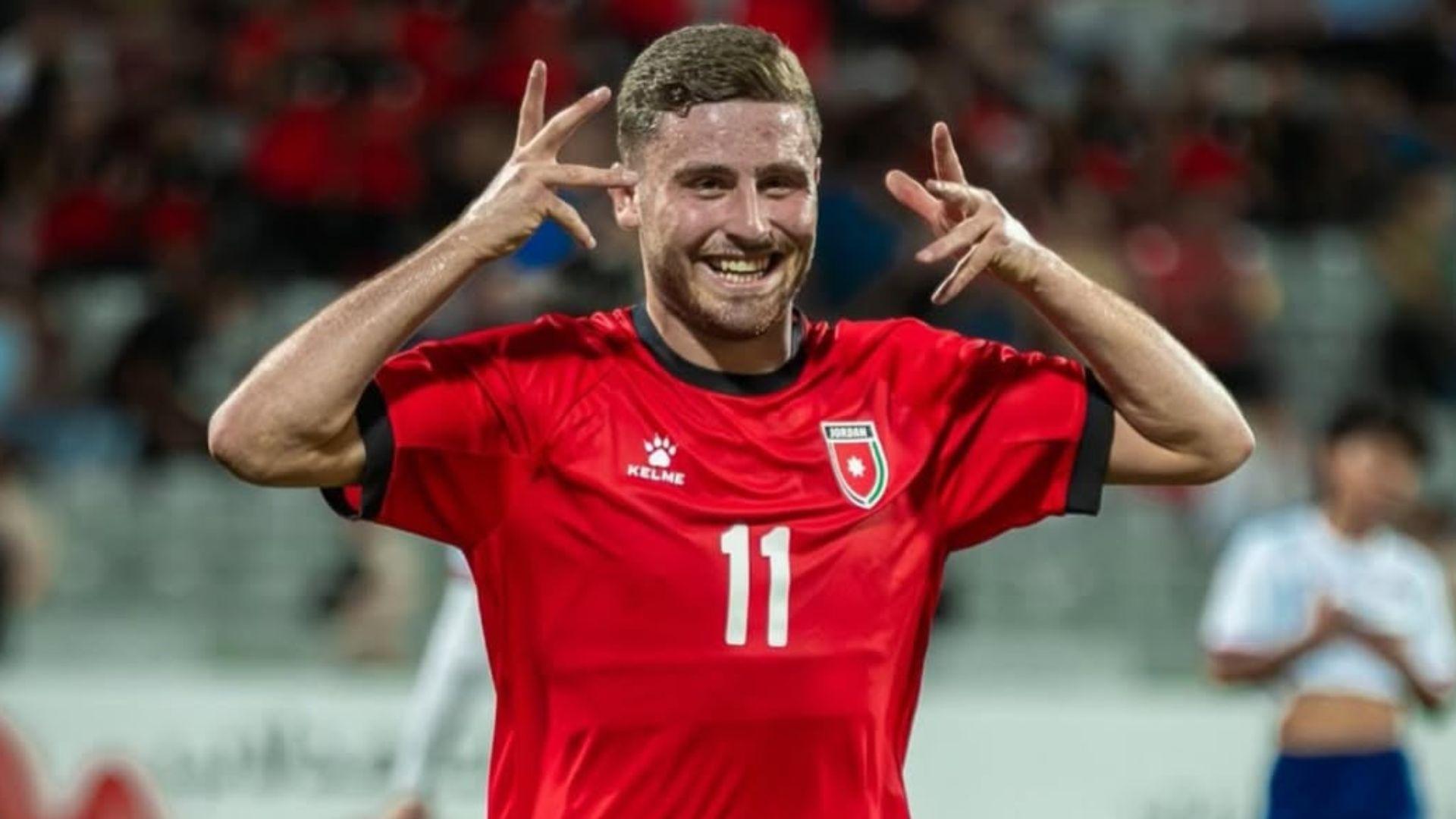 Thua Việt Nam, U23 Jordan triệu tập gấp tiền đạo