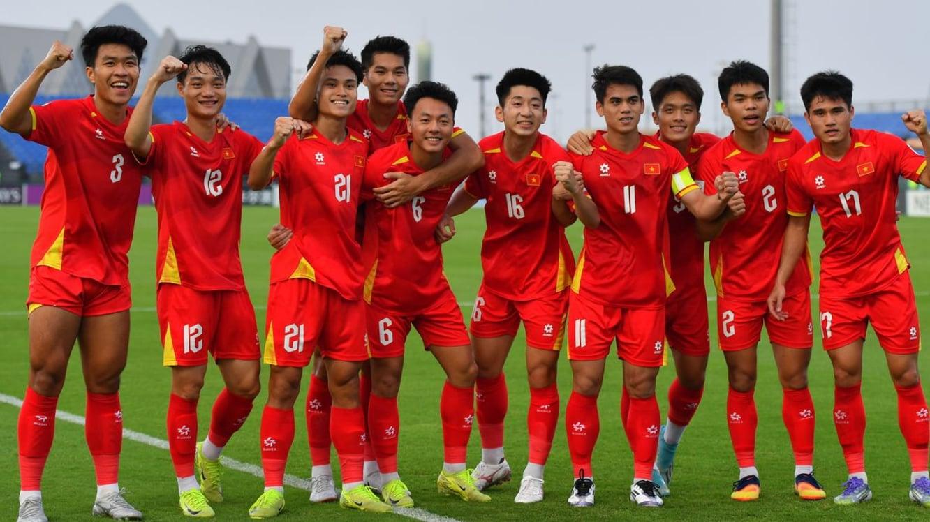 3 kịch bản U23 Việt Nam tự giành vé tứ kết U23 châu Á 2026