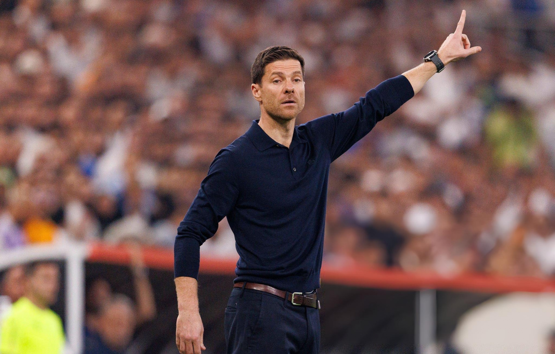 Xabi Alonso tiếc nuối 1 điều khi Real thua cay đắng Barca