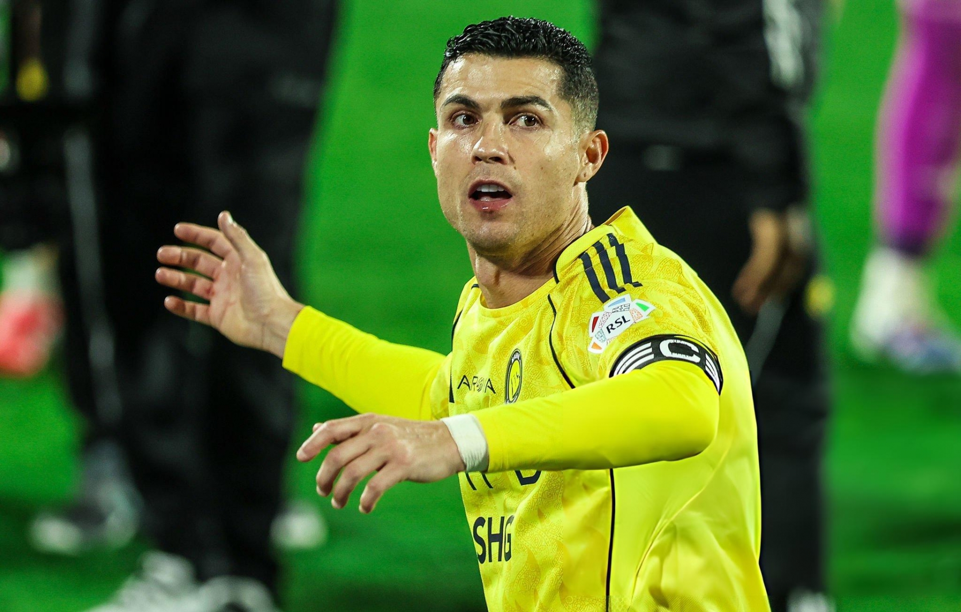 Ronaldo lập công, Al Nassr thắng trận thứ 2 liên tiếp
