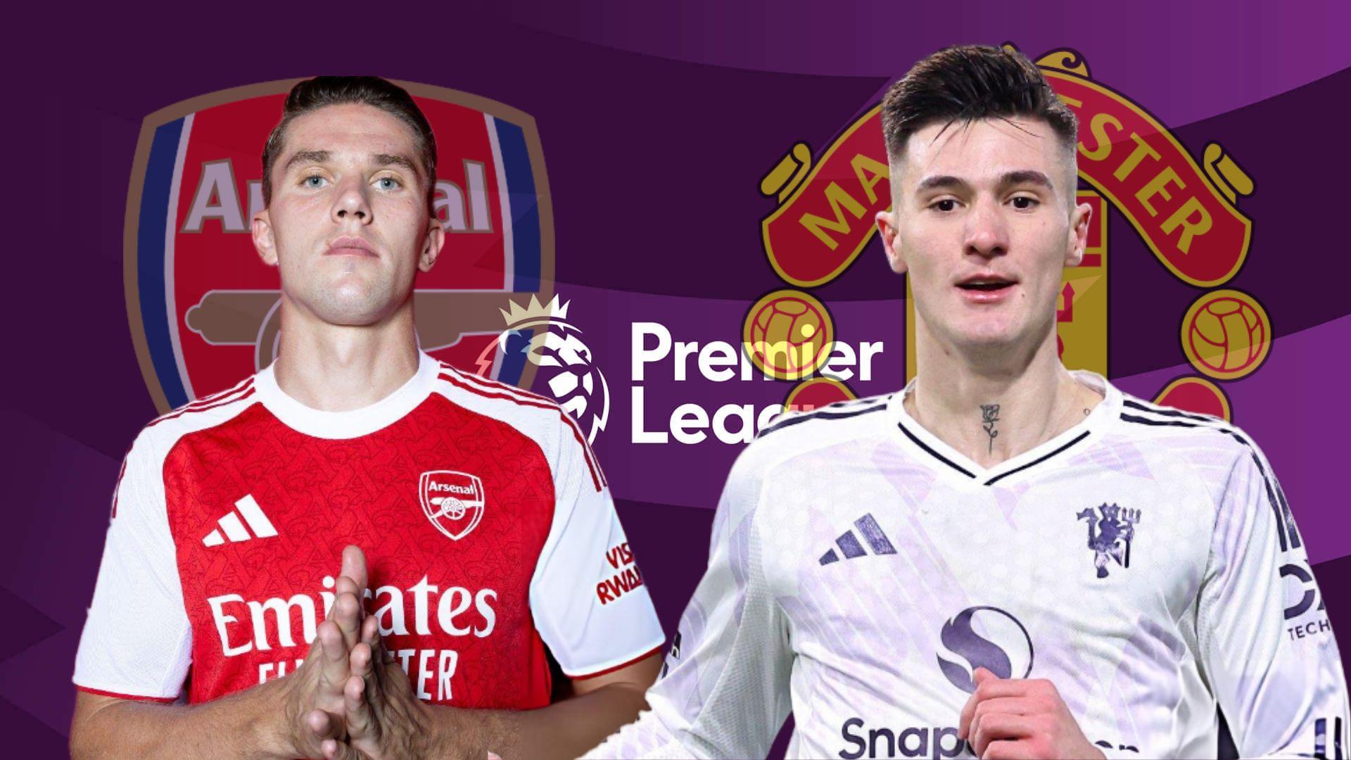 Dự đoán hiệp phụ cửa ải Arsenal vs Manchester United Cùng sòng bạc keonhacai - Phân tích gắng thể gửi ra tiết với dự đoán gắng thể cho cửa ải cầu top một