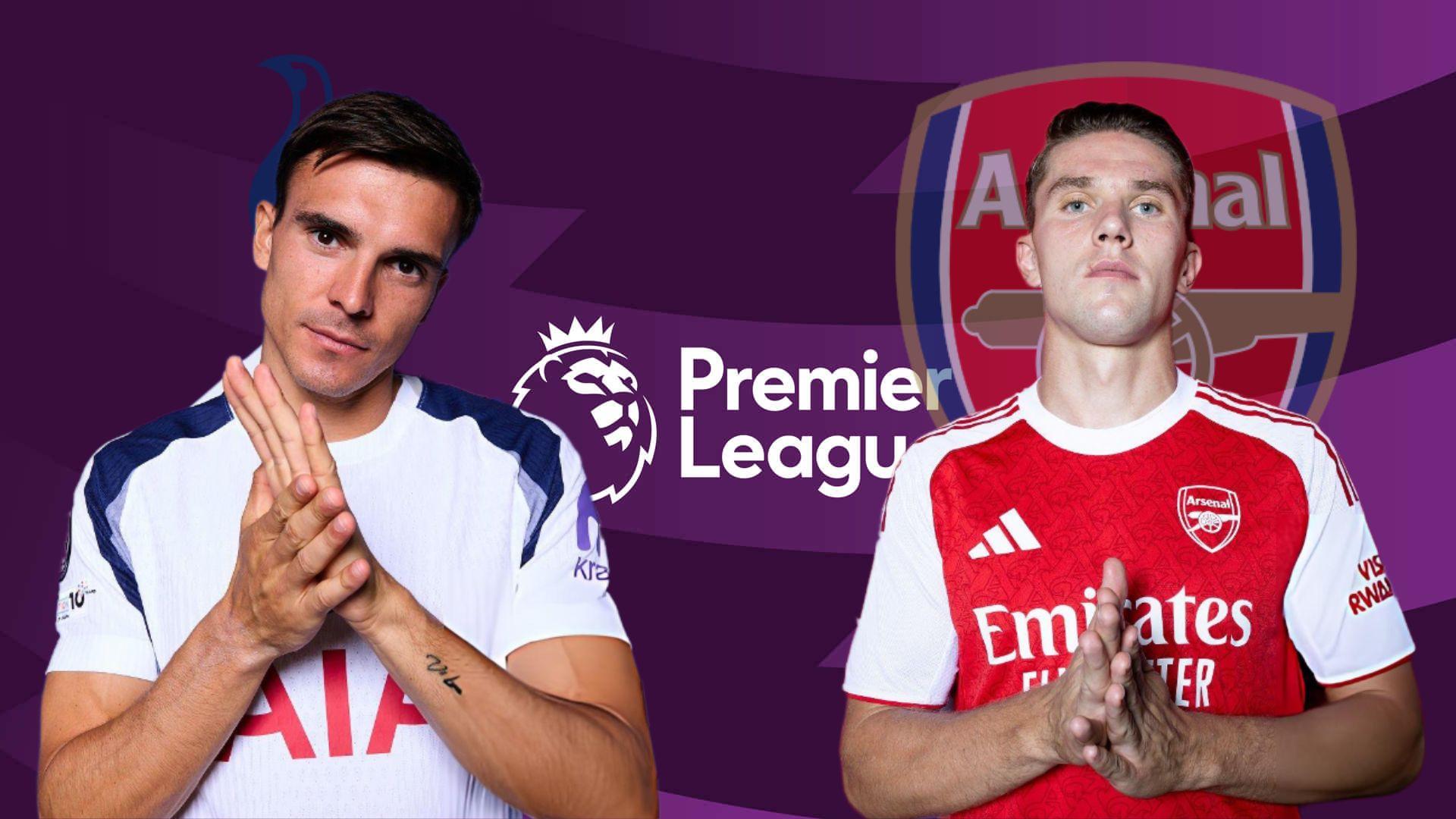 Siêu máy tính dự đoán bất ngờ trận Tottenham vs Arsenal