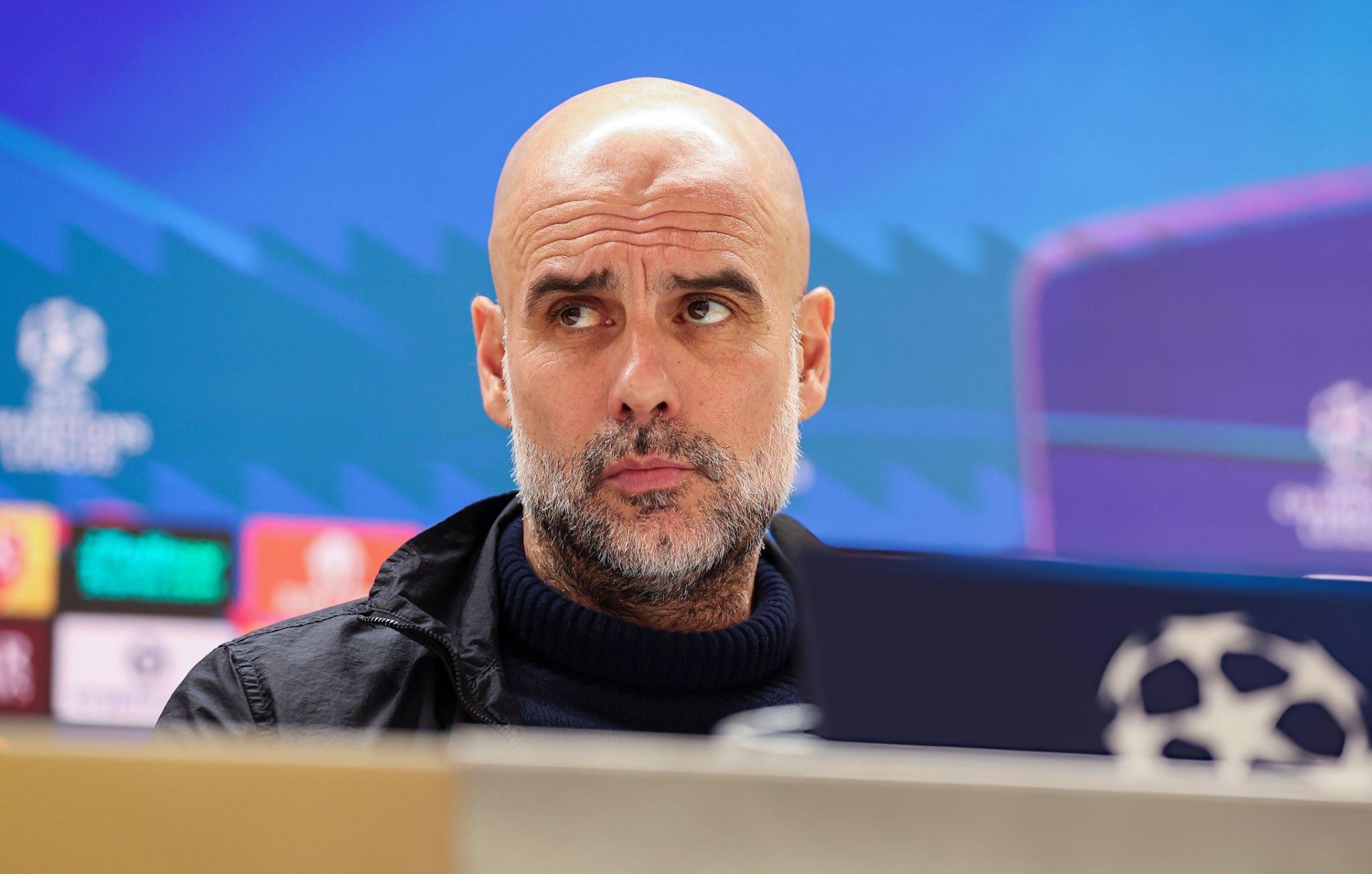 Pep Guardiola gửi cảnh báo tới Man City trước đại chiến Real tại cúp C1