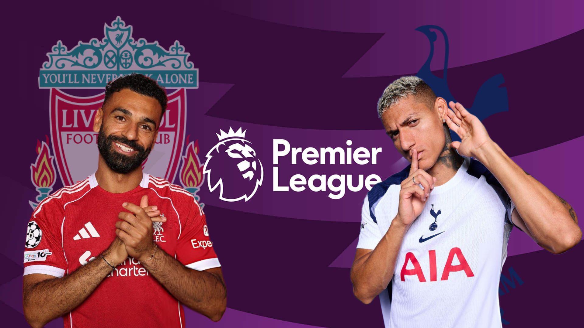 Siêu máy tính dự đoán bất ngờ trận Liverpool vs Tottenham
