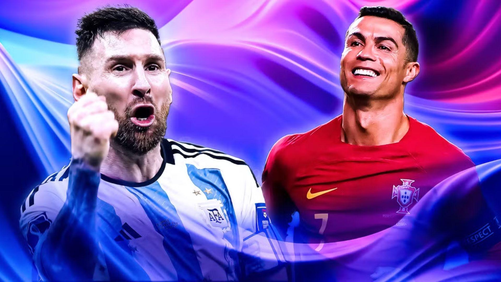 CHÍNH THỨC: Messi đạt mốc 900 bàn, vẫn còn kém xa Ronaldo