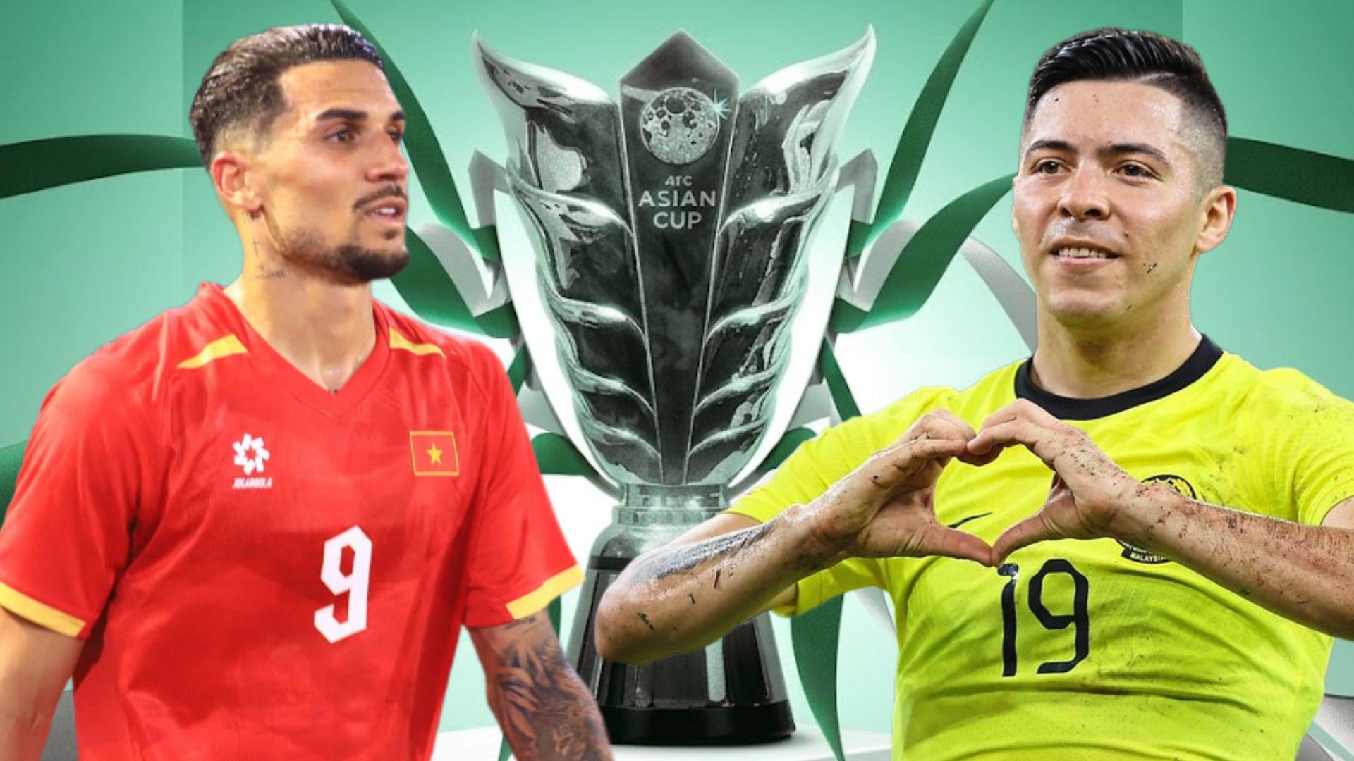 Siêu máy tính dự đoán kết quả trận Việt Nam vs Malaysia