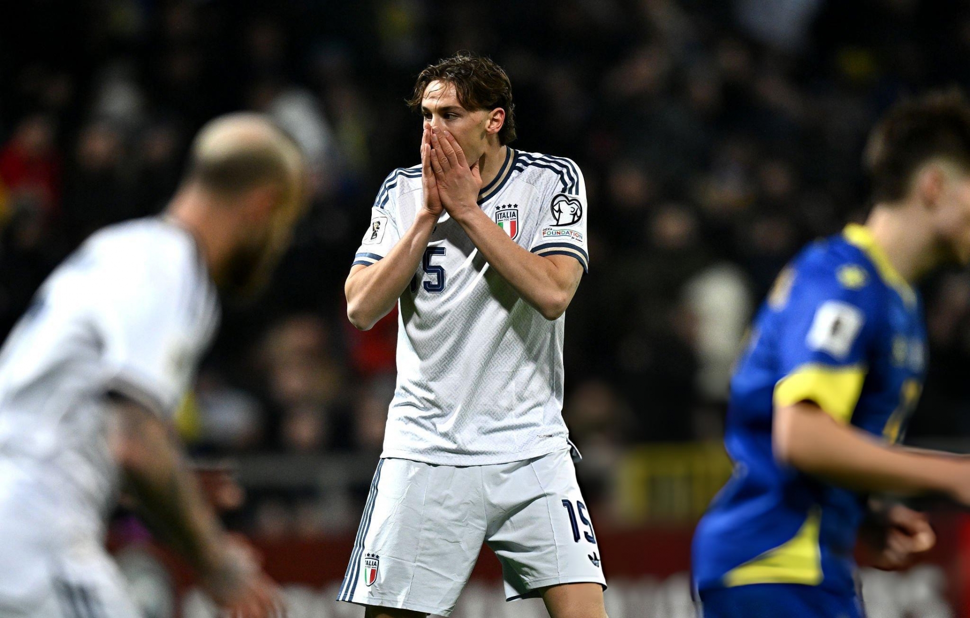 Kết quả chung kết play-off World Cup 2026: Tạm biệt Ý