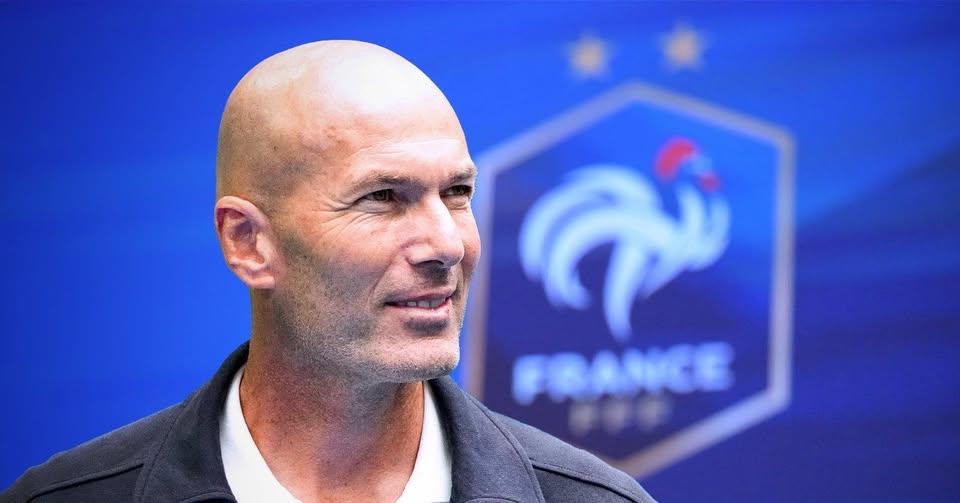 XÁC NHẬN: HLV Zidane đạt thỏa thuận dẫn dắt bến đỗ trong mơ