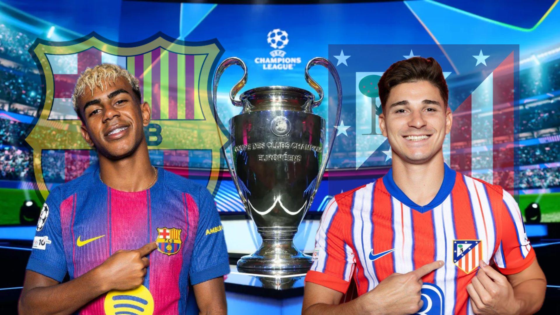 Siêu máy tính dự đoán bất ngờ trận Barca vs Atletico Madrid