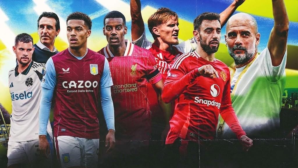 CHÍNH THỨC: Ngoại hạng Anh có ít nhất 5 suất dự Champions League