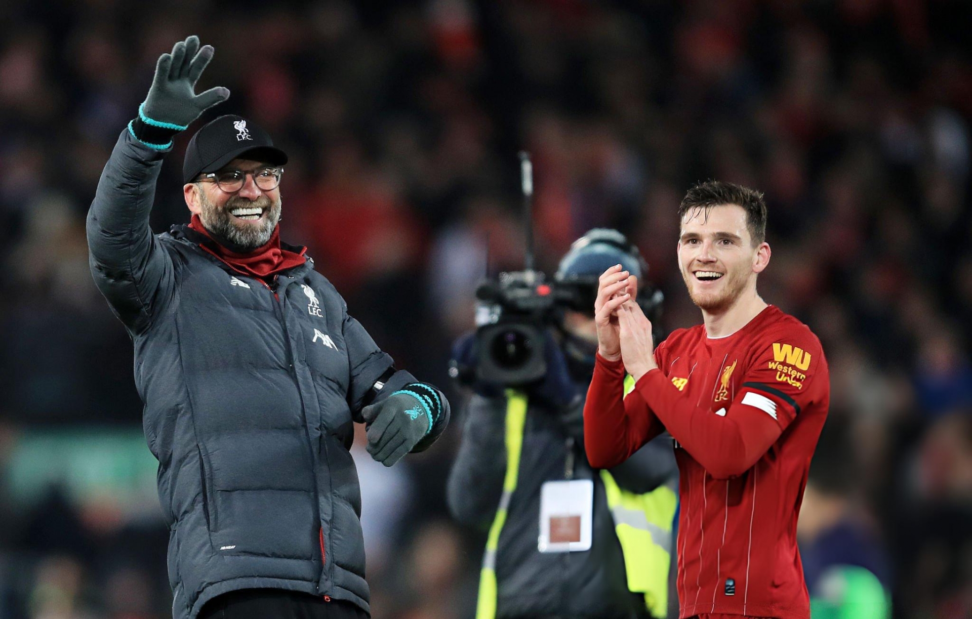 CHÍNH THỨC: Liverpool chia tay trò cưng của Jurgen Klopp