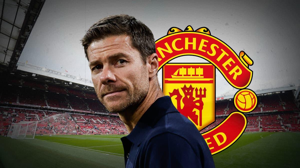Xabi Alonso đàm phán dẫn dắt MU