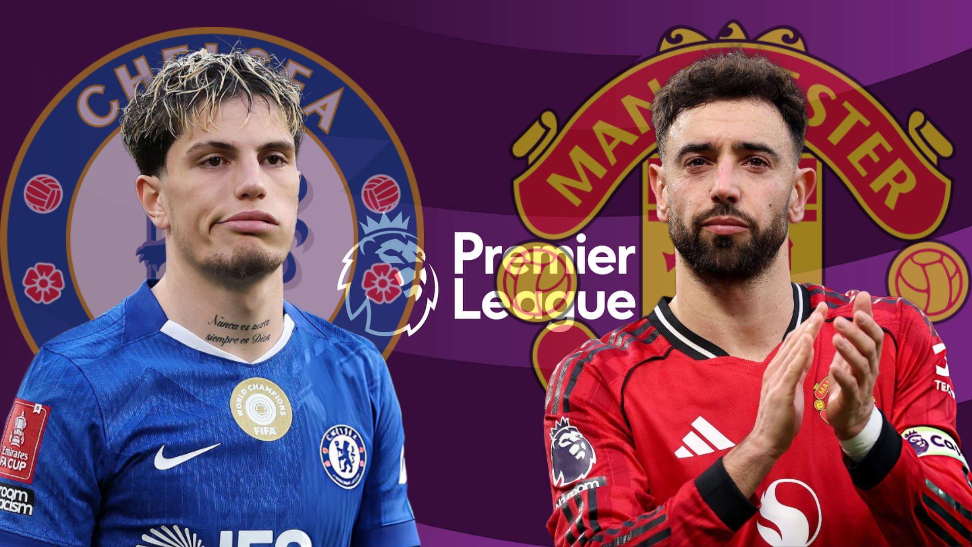 Siêu máy tính dự đoán bất ngờ trận Chelsea vs MU