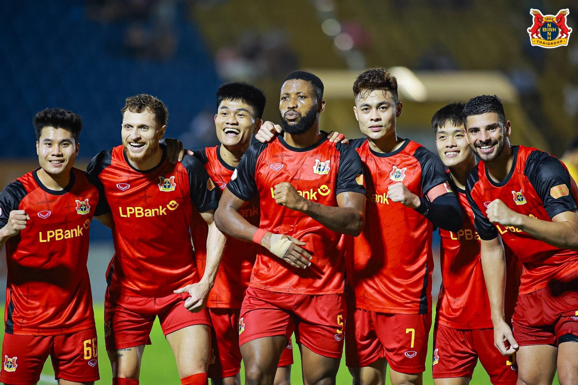 Trực tiếp Ninh Bình 0-0 PVF-CAND: Khởi đầu hứa hẹn