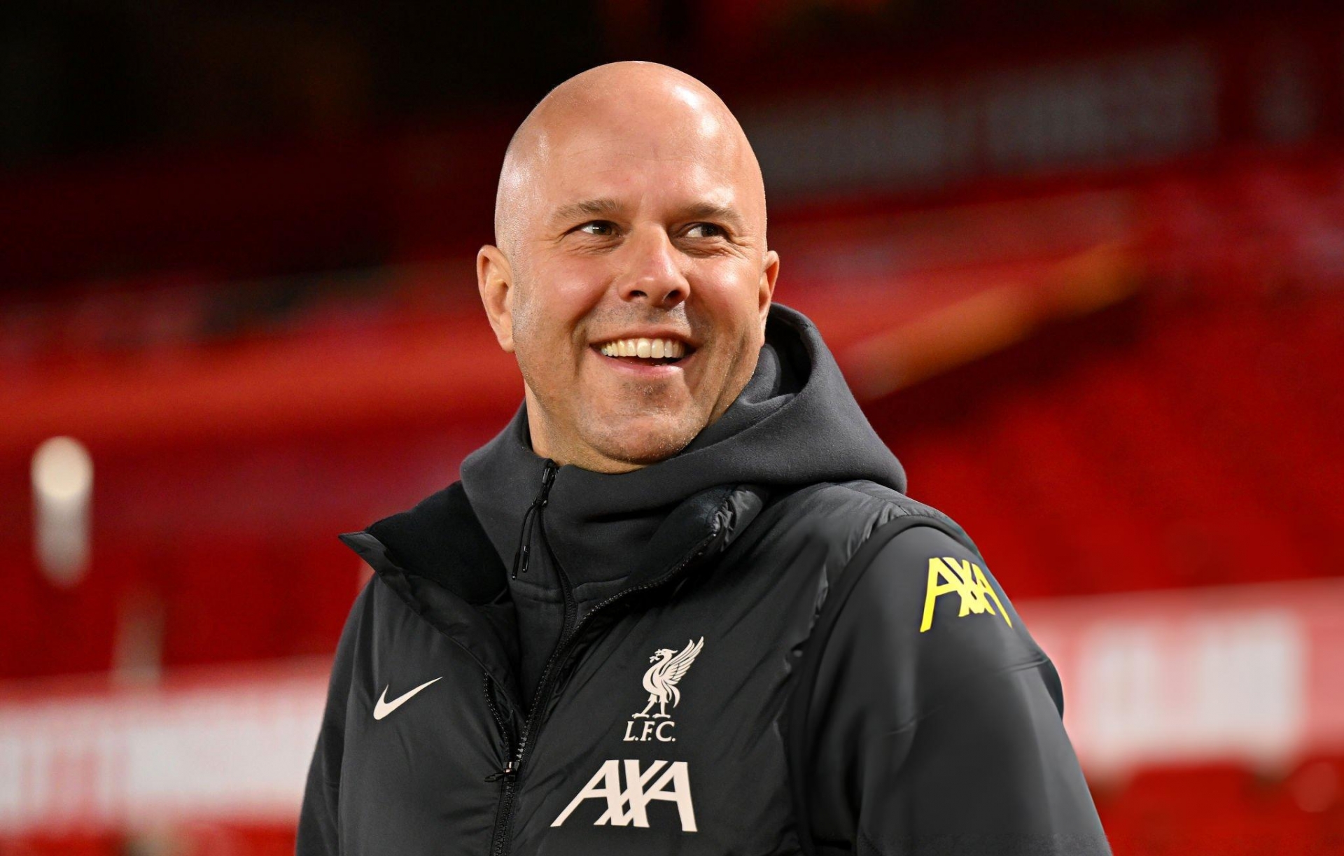 Liverpool ra phán quyết bất ngờ về tương lai Arne Slot