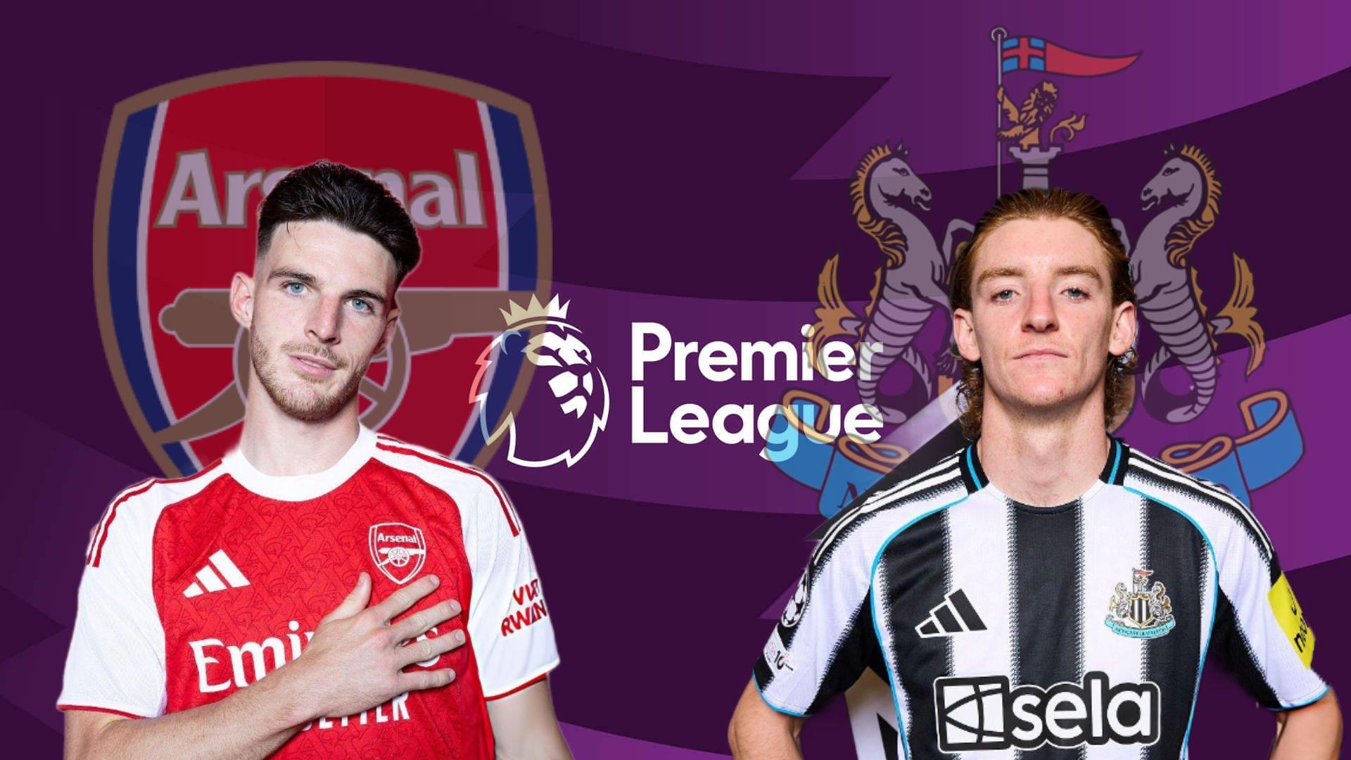 Siêu máy tính dự đoán bất ngờ trận Arsenal vs Newcastle