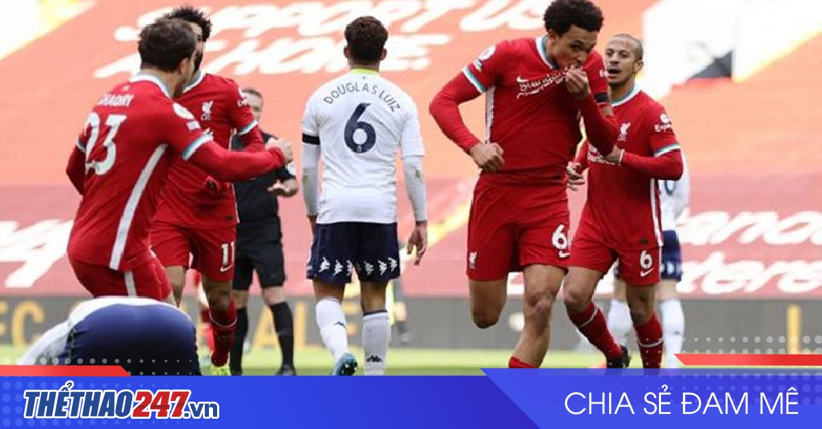 Thắng chật vật West Ham, Liverpool sống lại hy vọng vô địch Ngoại hạng Anh