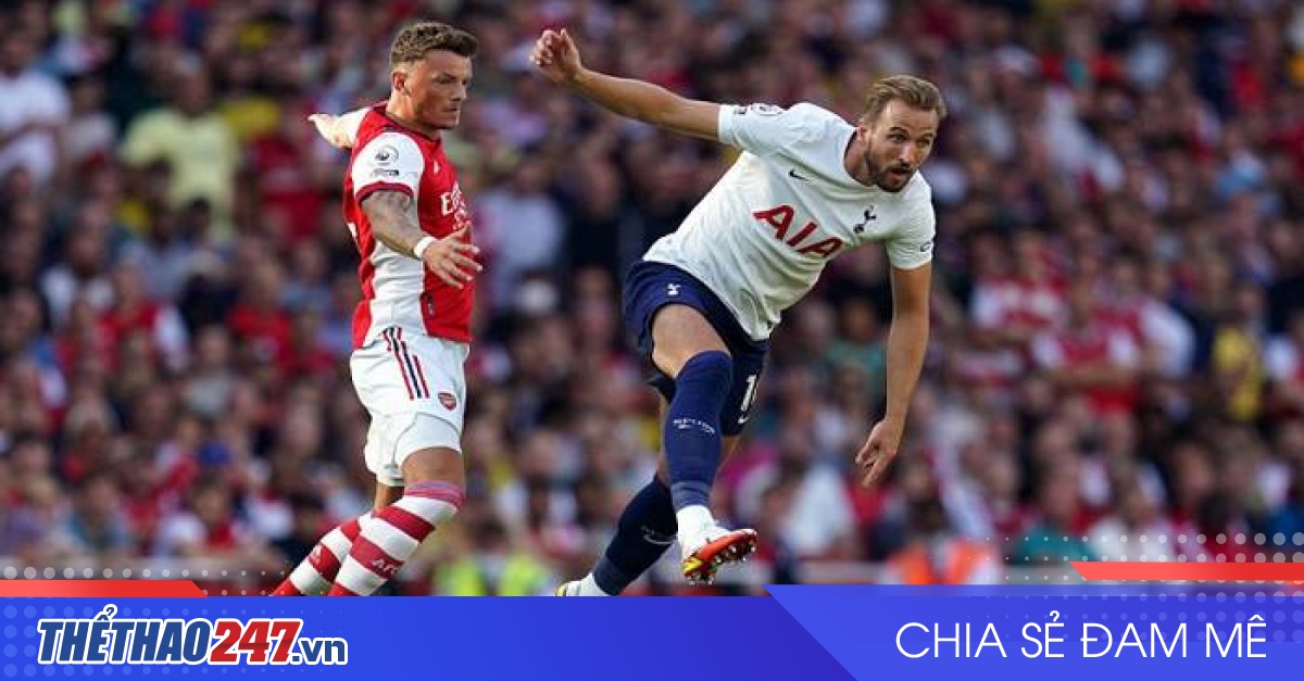 thumbnail - Trực tiếp Tottenham vs Arsenal, 01h45 ngày 13/5 LIVE