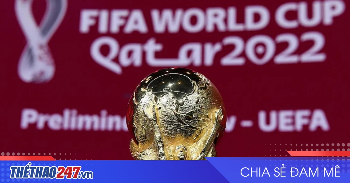 Lịch thi đấu VCK World Cup 2022 theo giờ Việt Nam