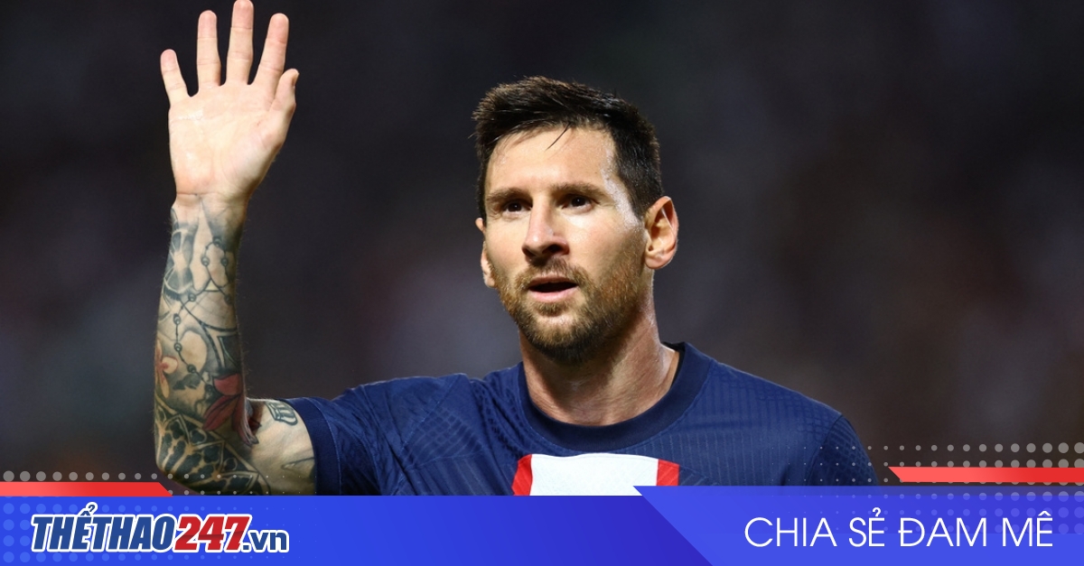 Tin chuyển nhượng về Messi: Nếu bạn là một fan hâm mộ của Lionel Messi, hẳn sẽ muốn biết về những tin đồn và thông tin mới nhất về sự chuyển nhượng của anh ta. Tại đây, bạn sẽ được cập nhật những thông tin và sự kiện liên quan đến Messi và những đội bóng lớn khác trên thế giới. Hãy nhấp vào ảnh để tìm hiểu thêm về việc Messi sẽ chuyển đến đâu.